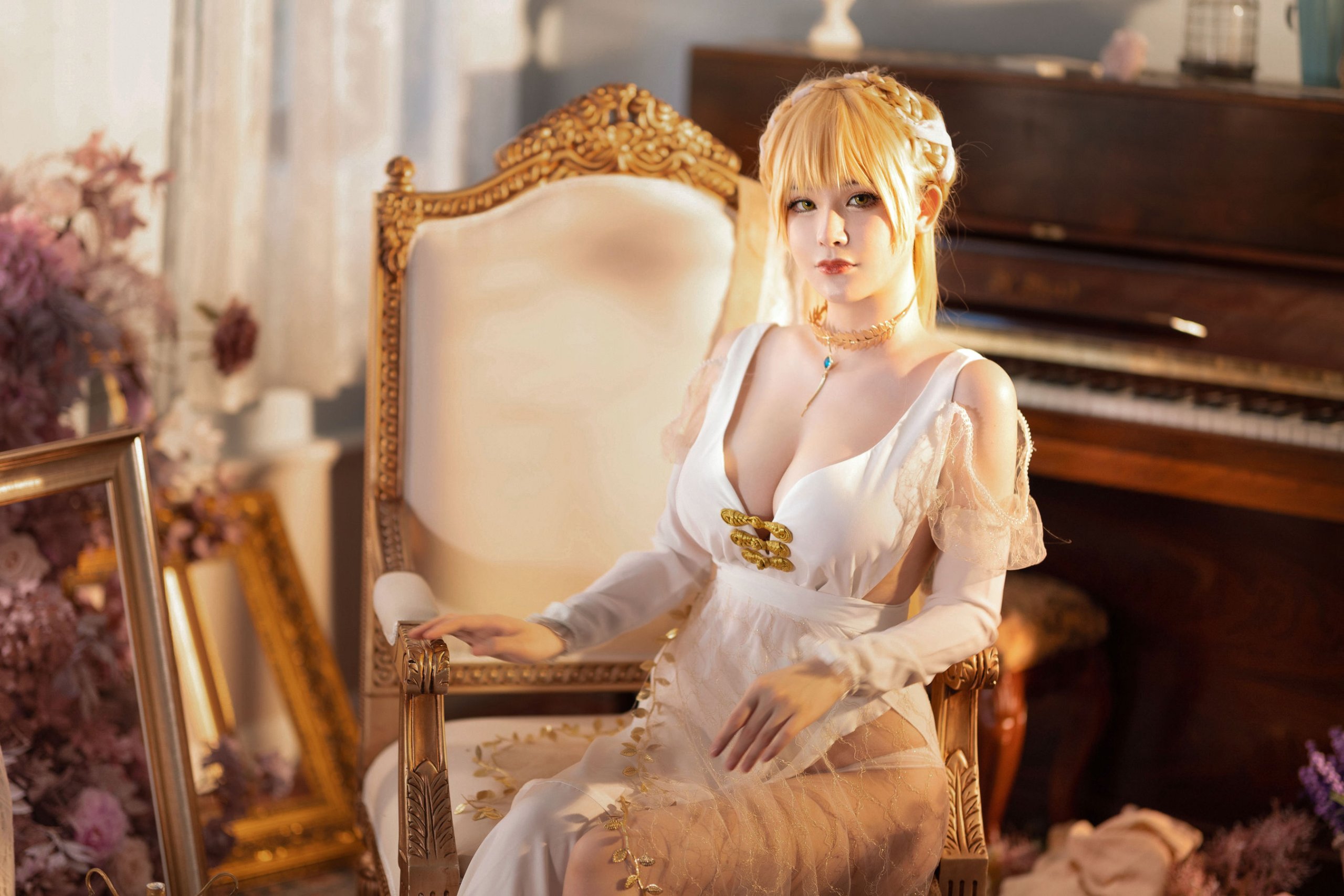 前羽_rr] Thiên Ý Giai Nhân