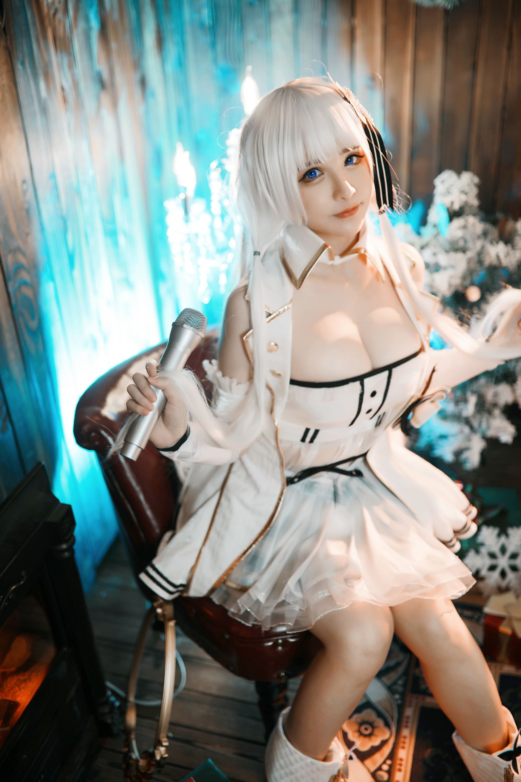 前羽_rr] アズールレーン 光輝