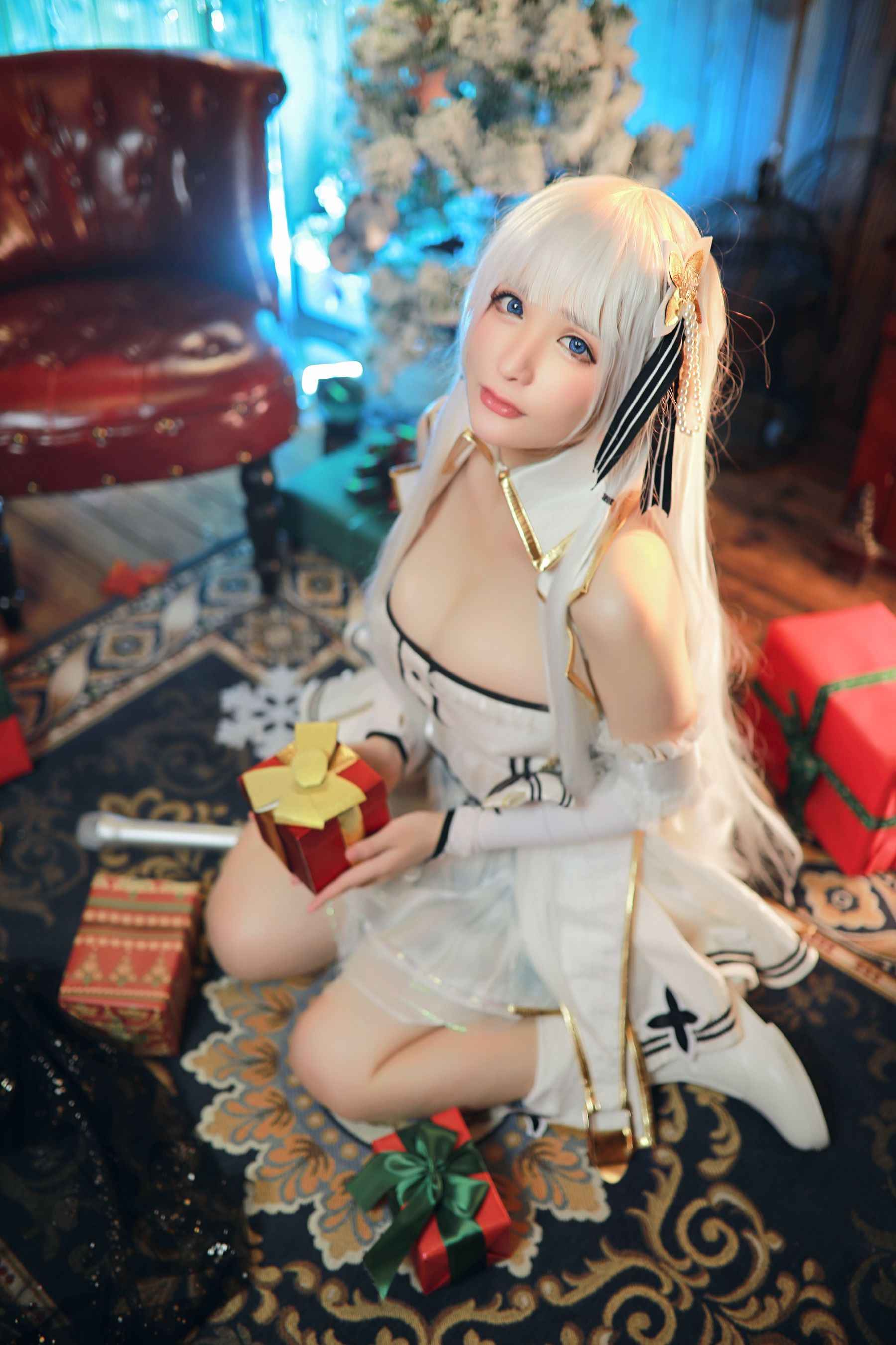 前羽_rr] Azur Lane Glorious