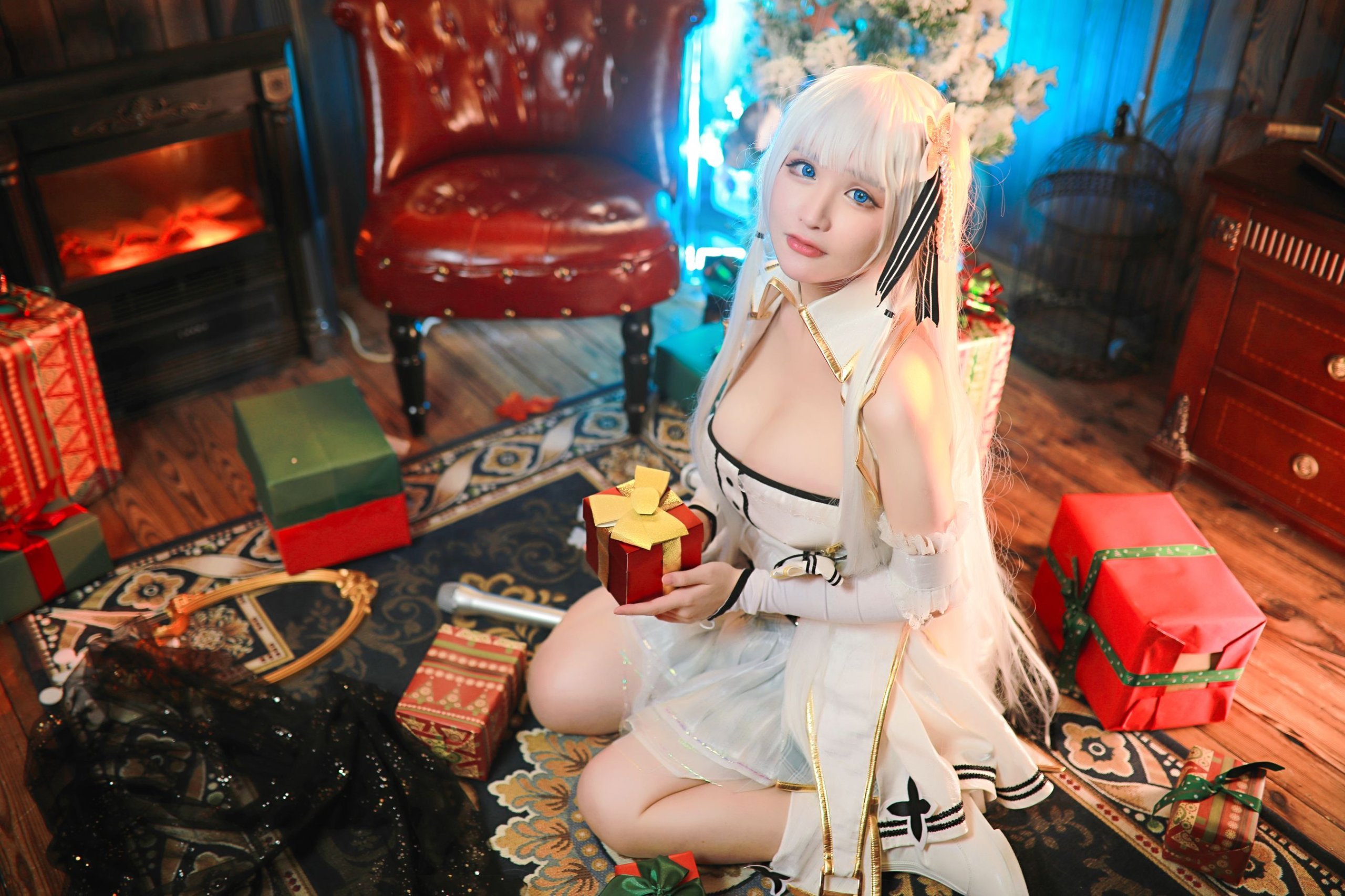 前羽_rr] Azur Lane Glorious