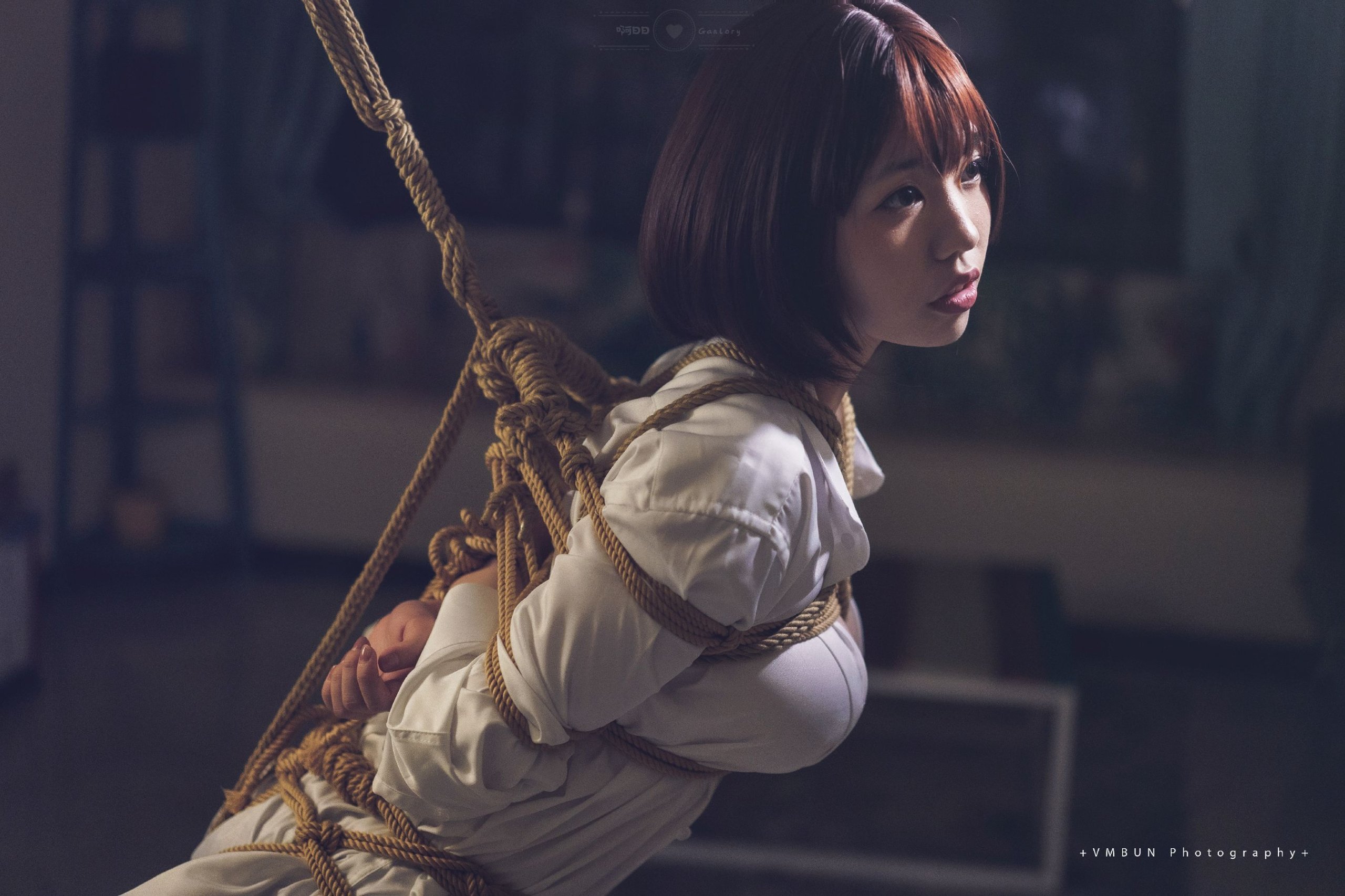 アリリ_ガンロリー] 吊り下げ式後輩