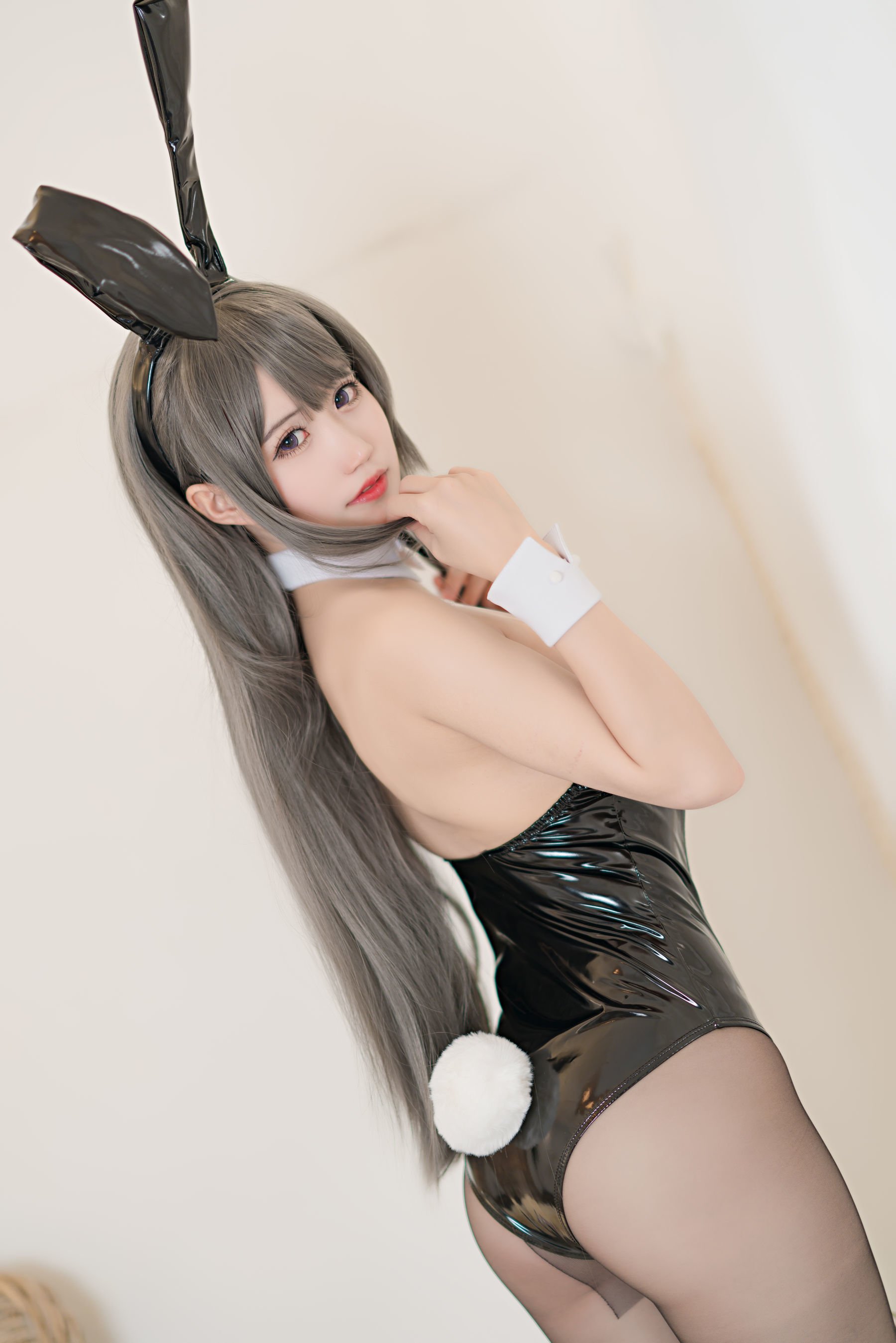 小倉千代w] 《麻衣兔女郎》