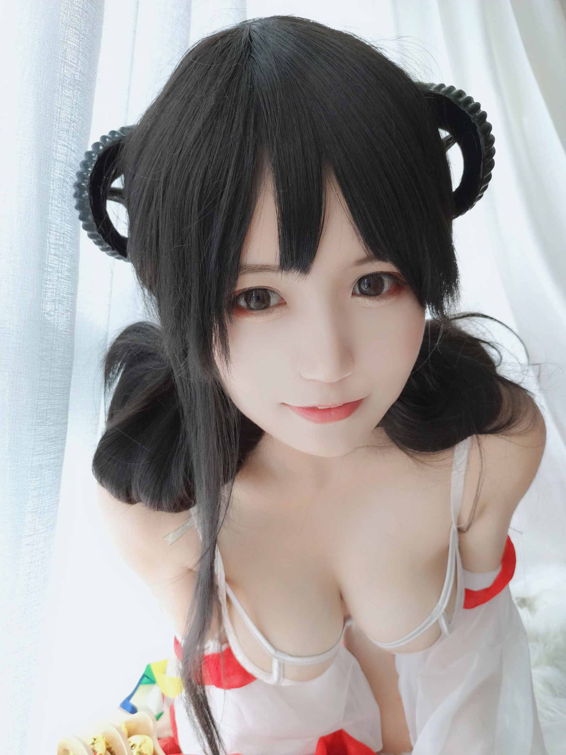 Ogura Chiyow] Nữ tư tế DLC