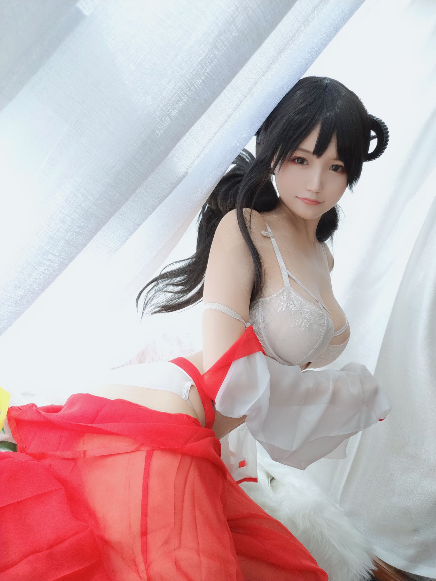 小倉千代w] 巫女DLC