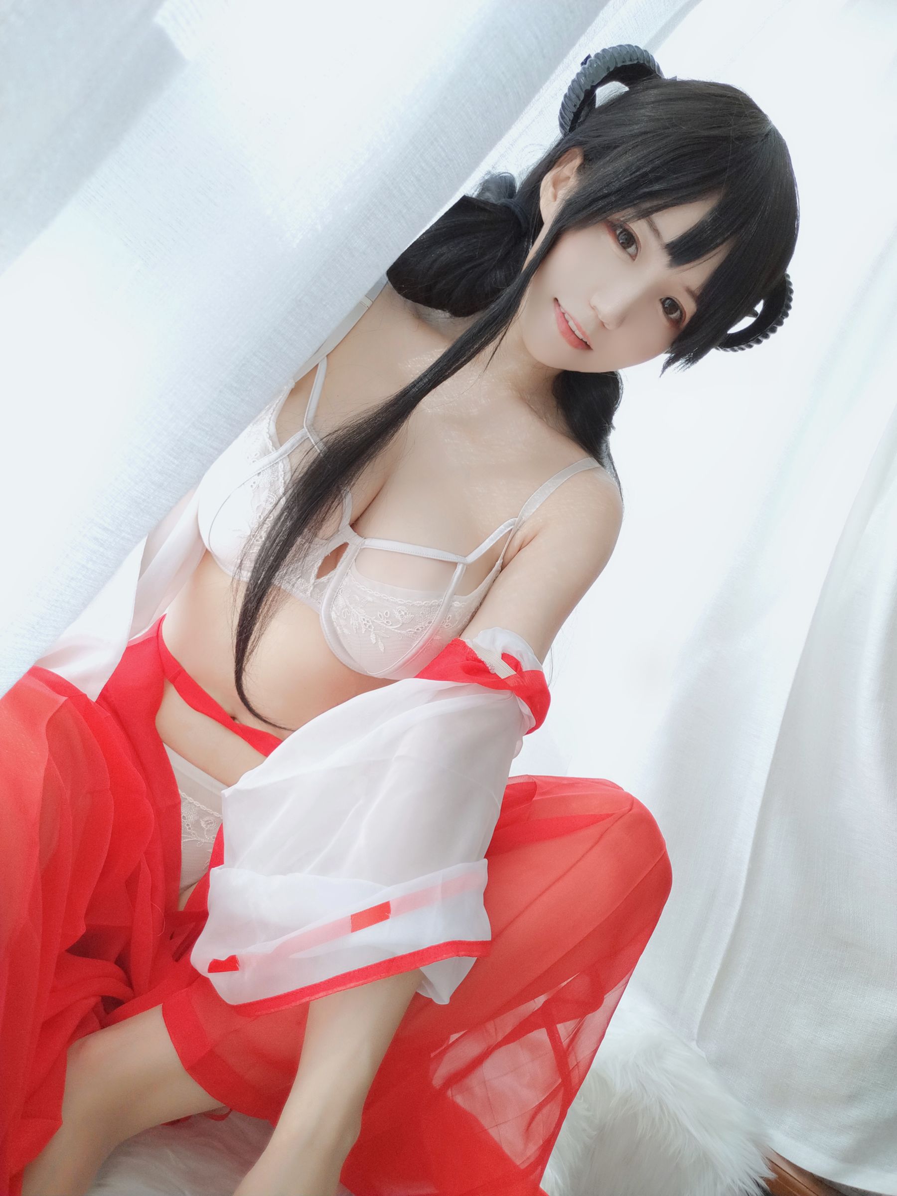 小倉千代w] 巫女DLC