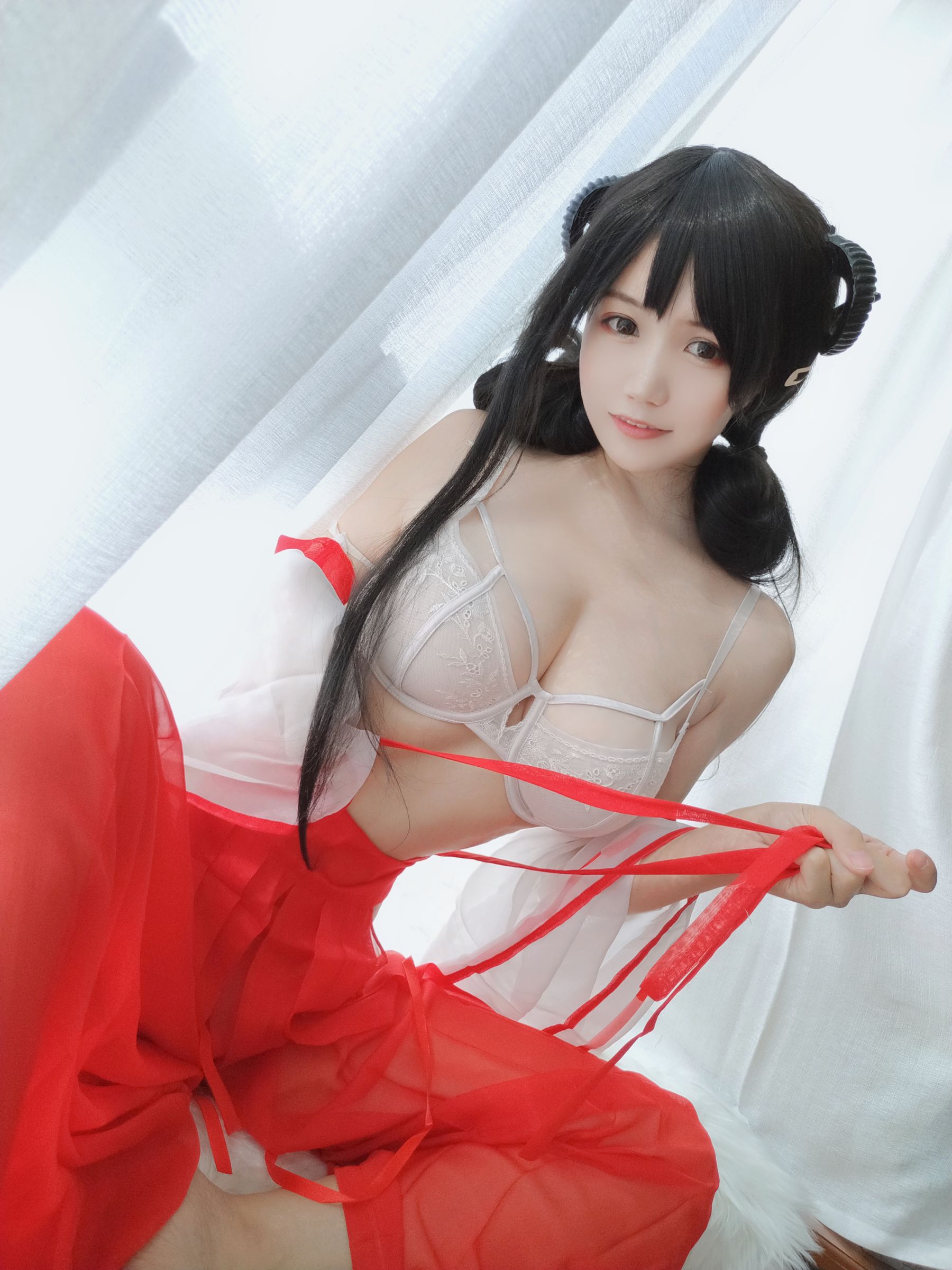 小倉千代w] 巫女DLC