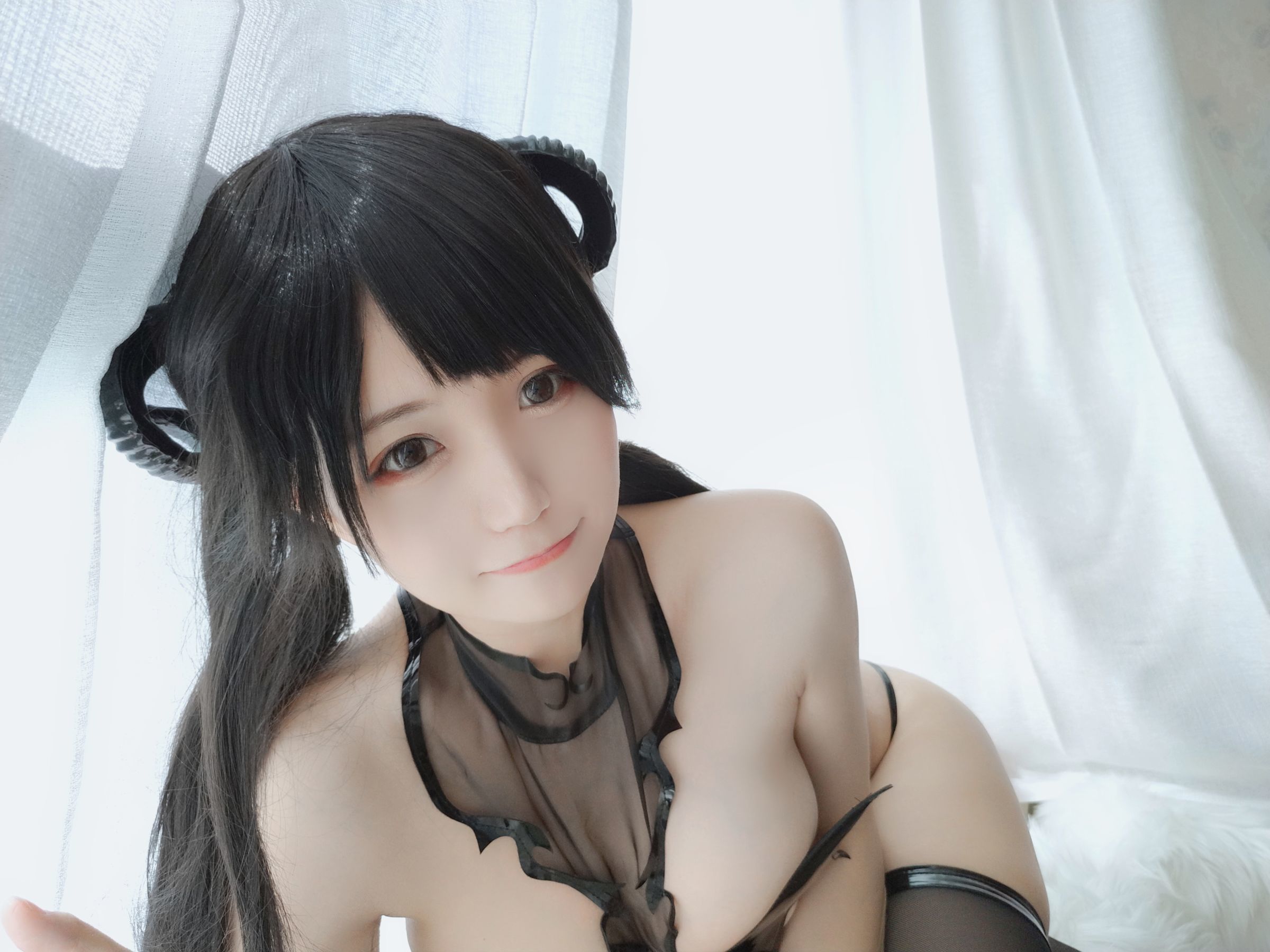 Ogura Chiyo w] Succubus 1