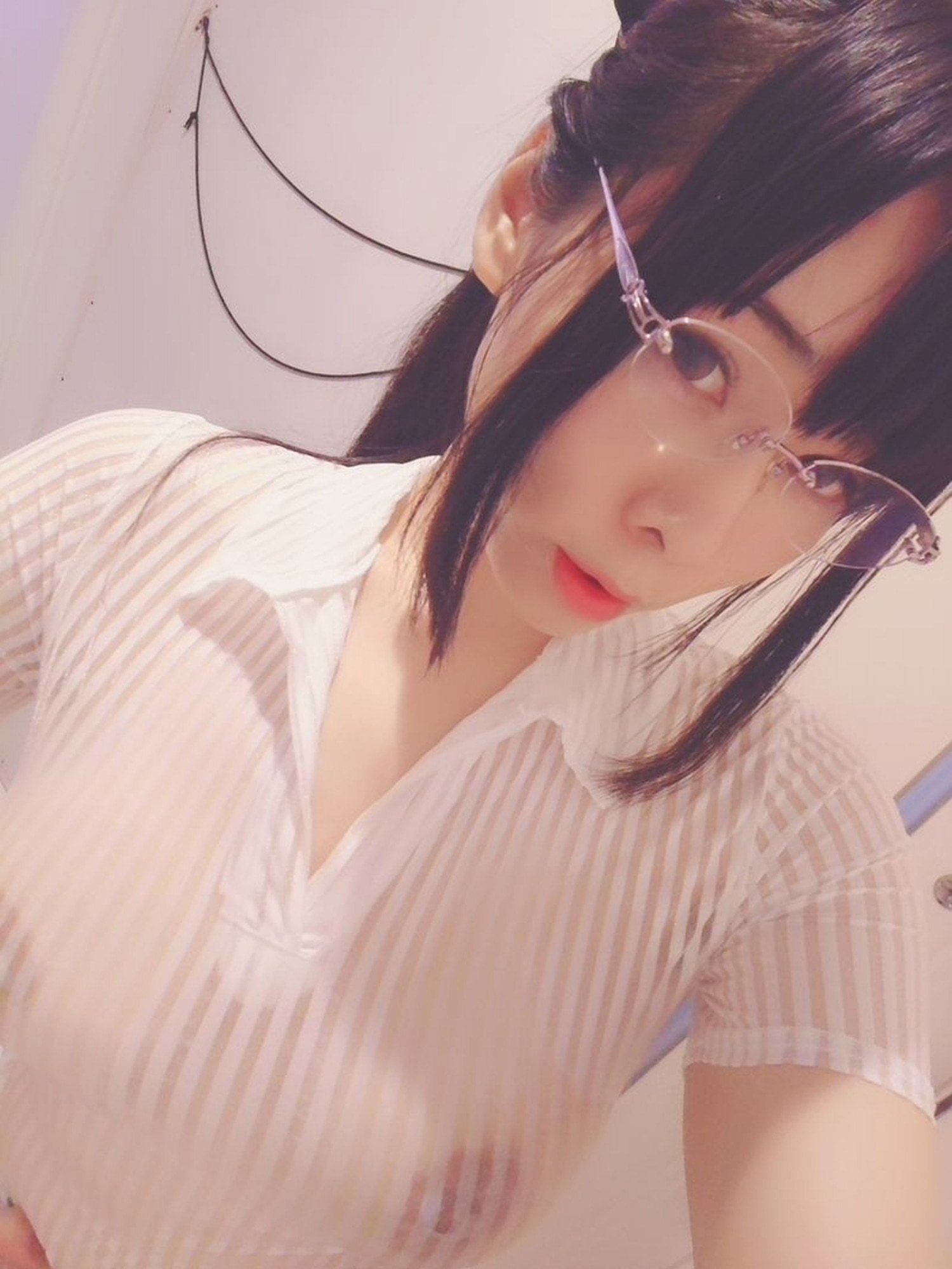 岡田由衣] 自拍
