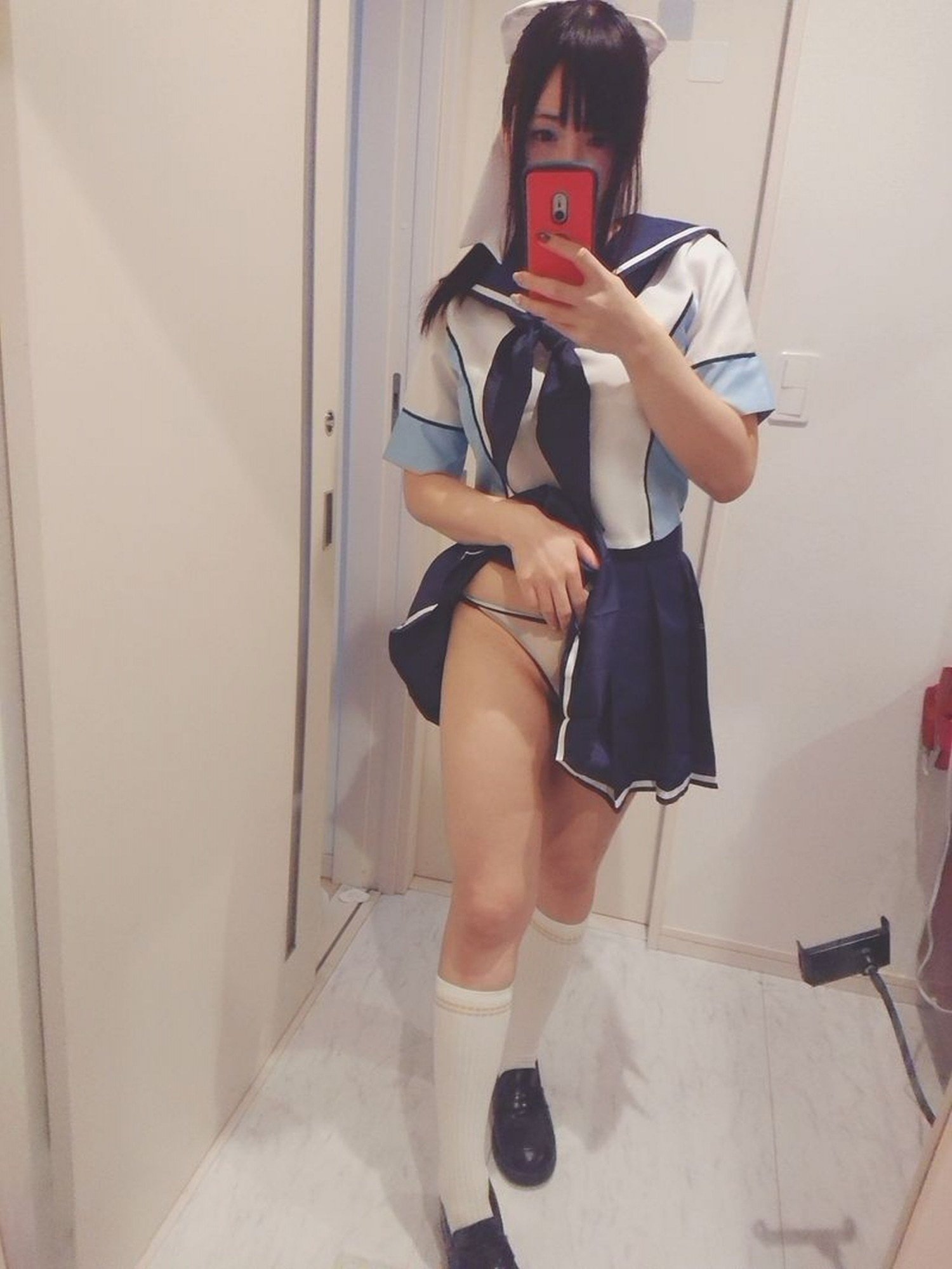 岡田由衣] 自拍