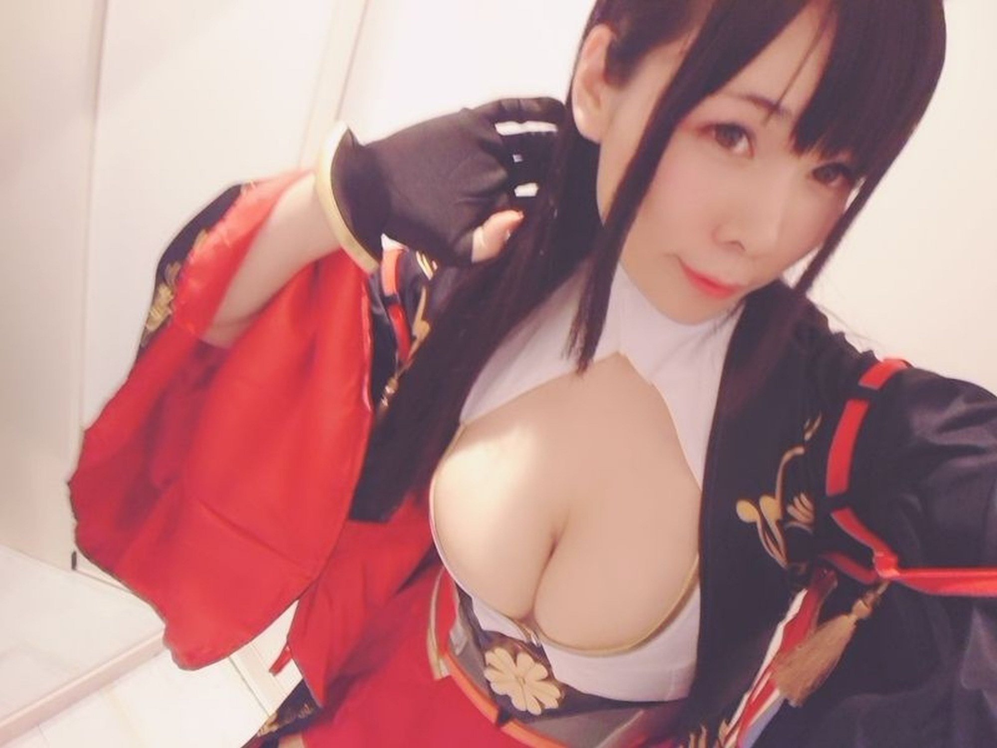 [岡田由衣] 自拍