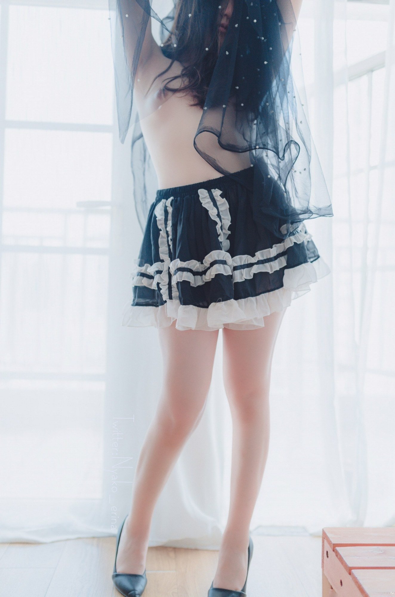 You Miao Jiang]  belle ta Nun