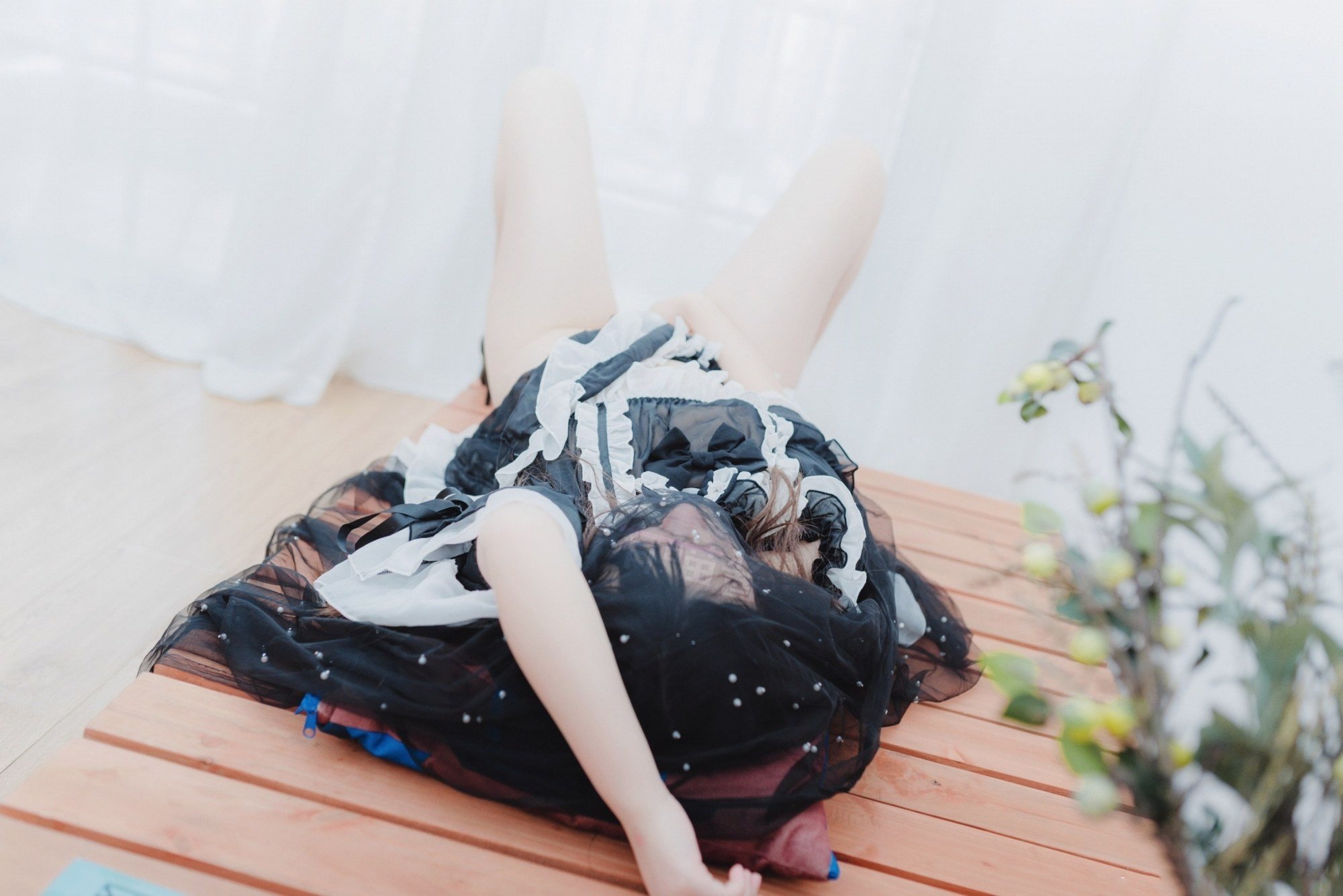 [有喵醬]  belle ta Nun