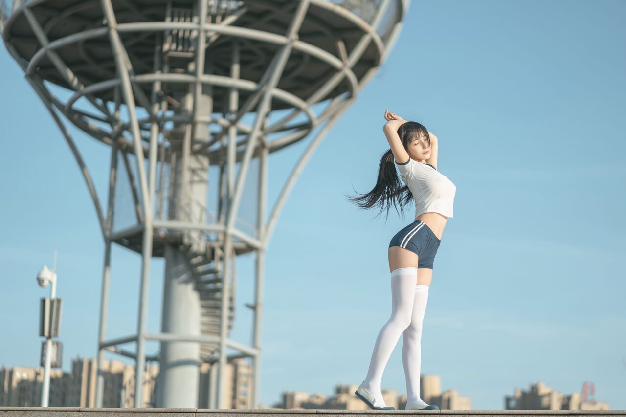 桜井ニンニン] 体操服
