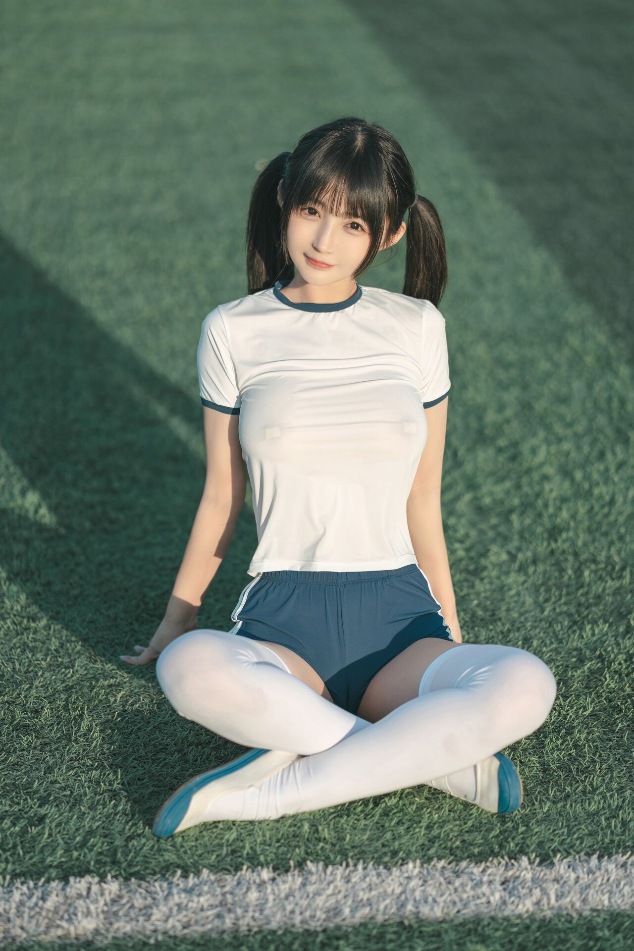 Sakurai Ningning Gymnastics Uniform