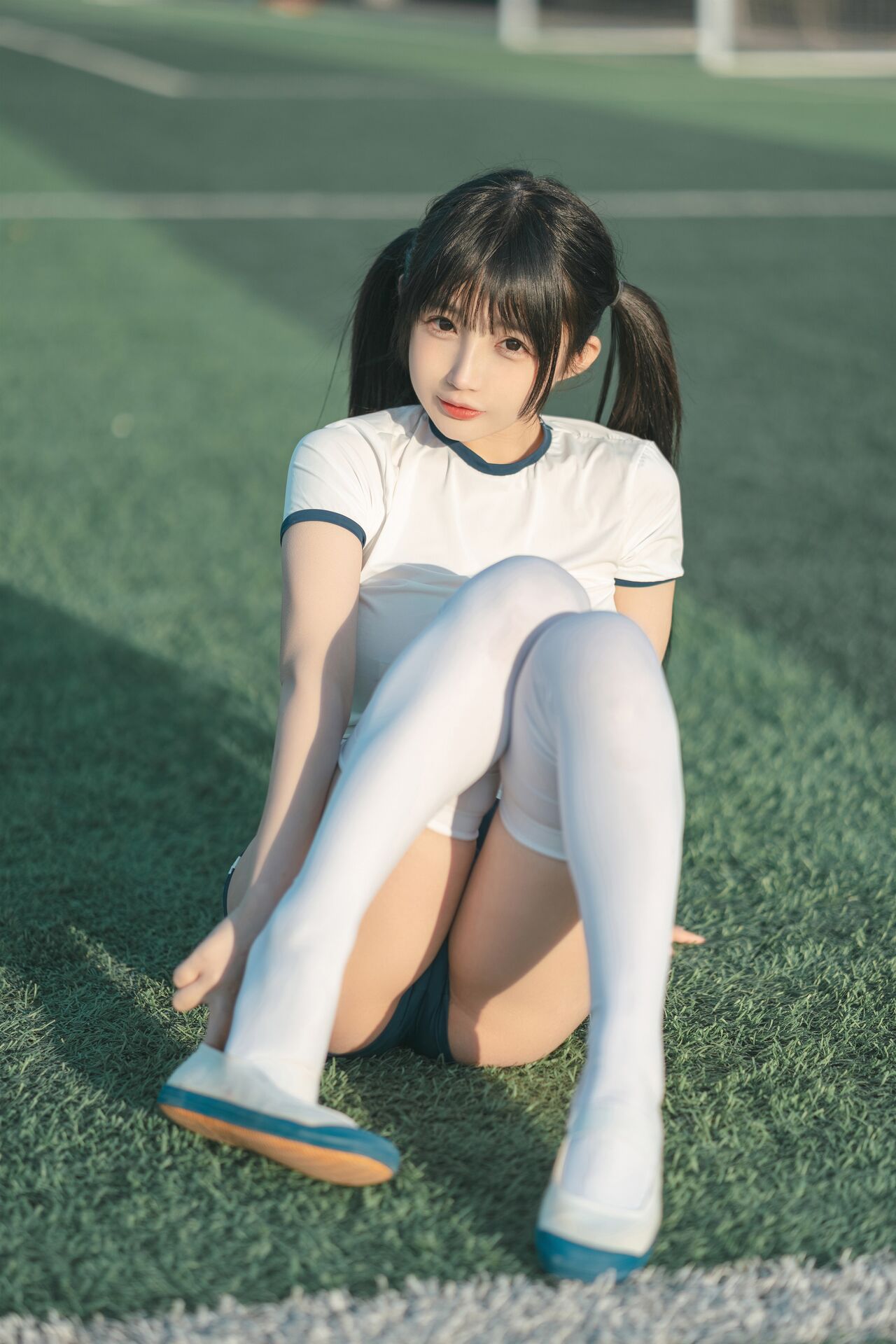 Sakurai Ningning Gymnastics Uniform
