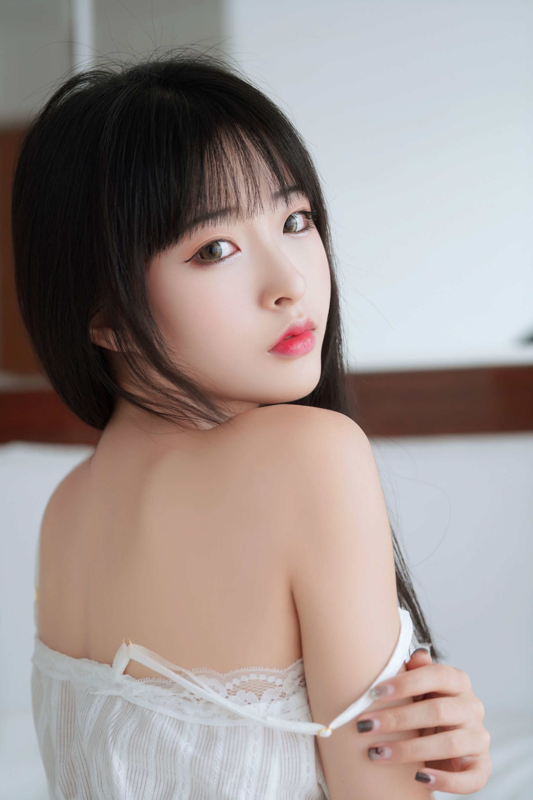 清水由乃] 夏日清涼