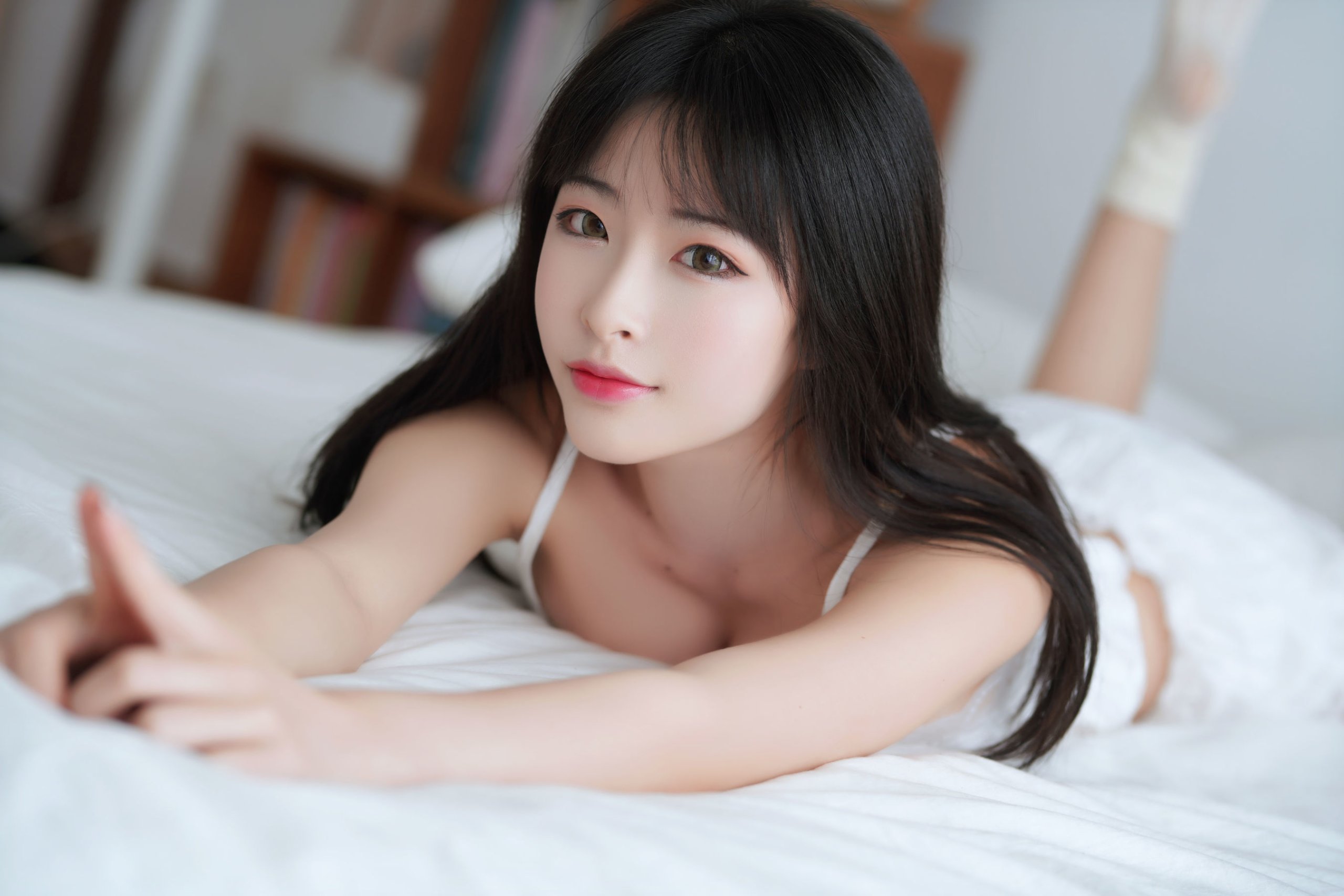 清水由乃] 夏日清涼