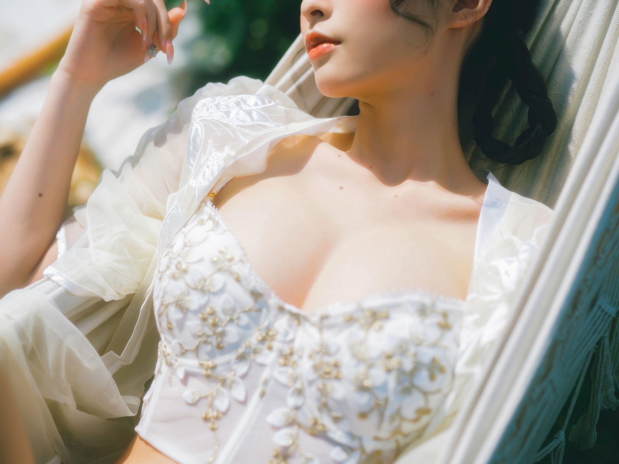 清水由乃] 湿水ロリータ