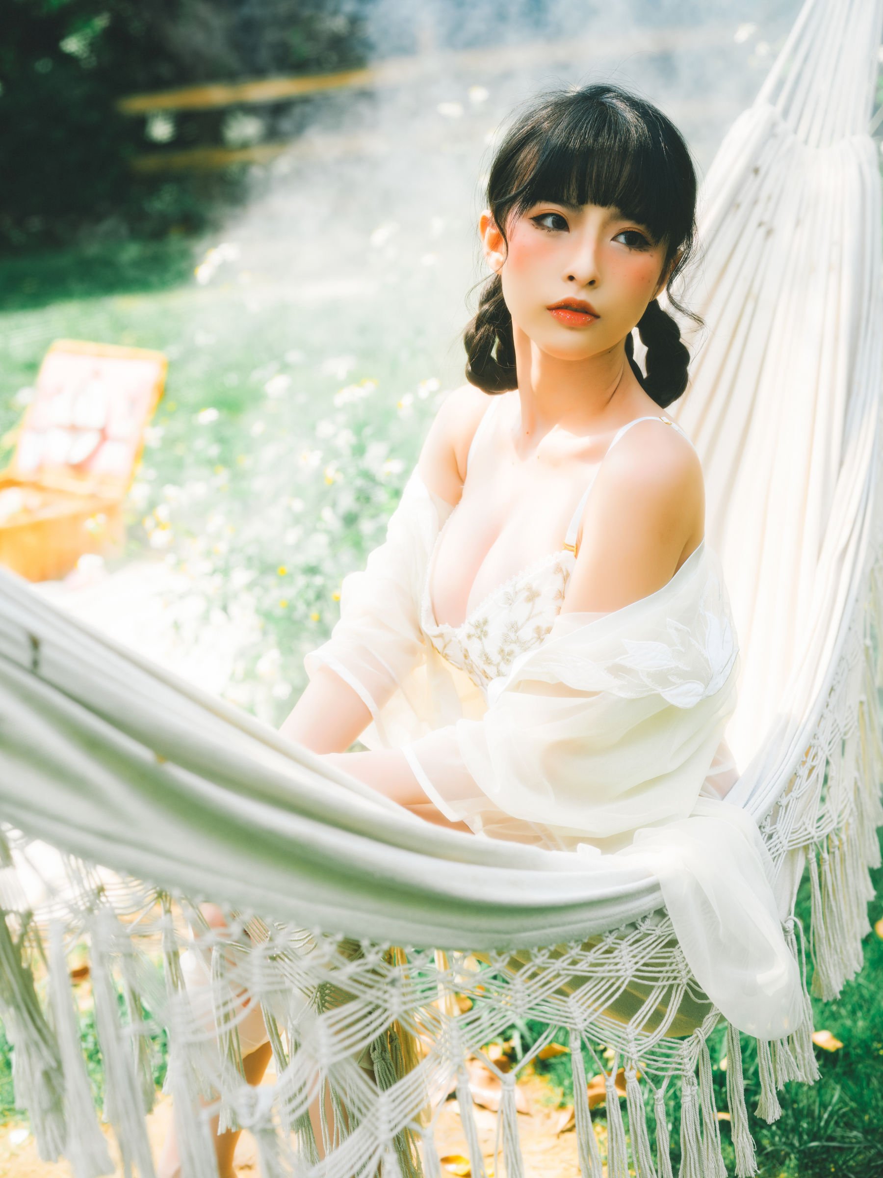 清水由乃] 湿水ロリータ