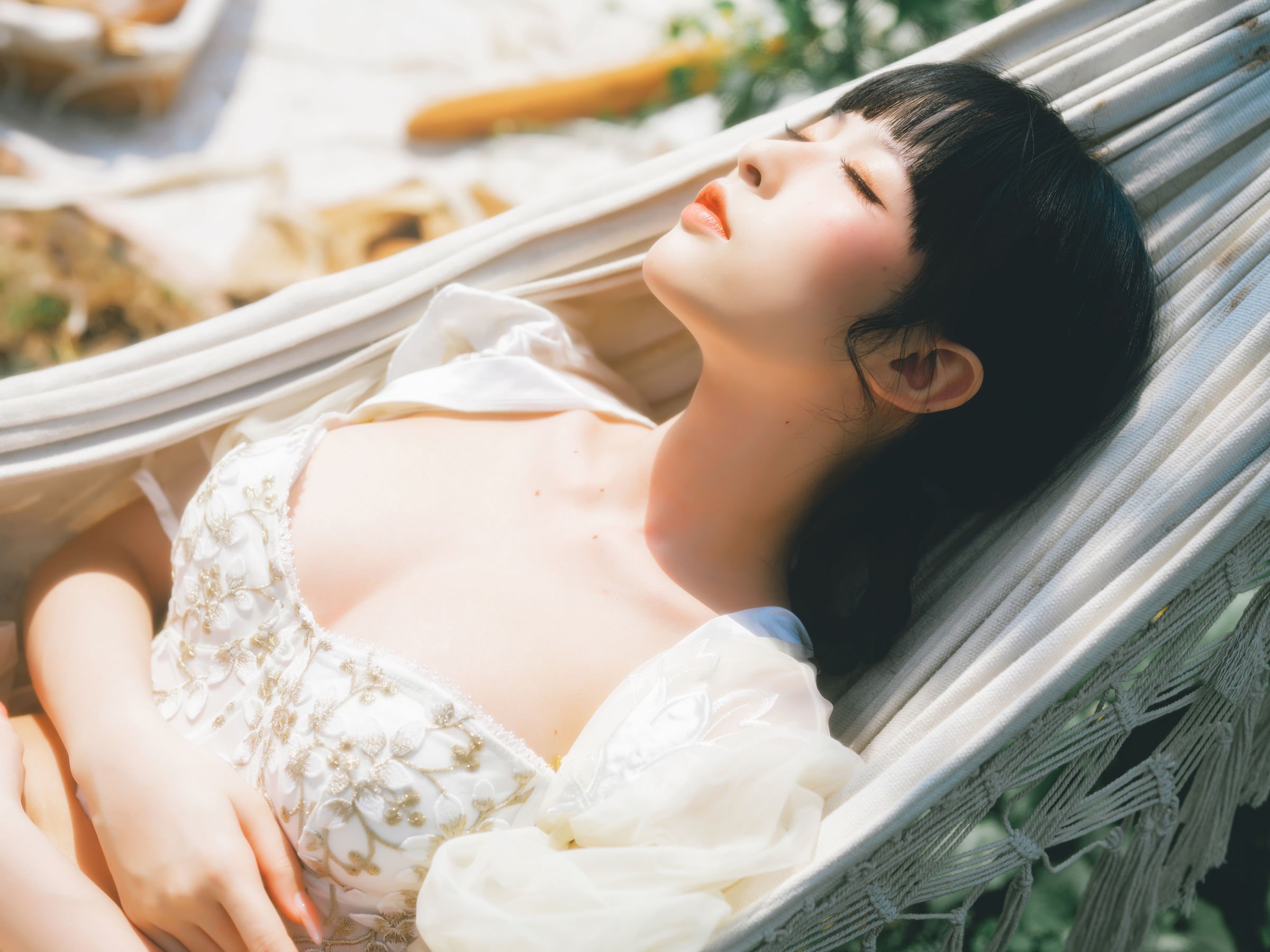 清水由乃] 湿水ロリータ