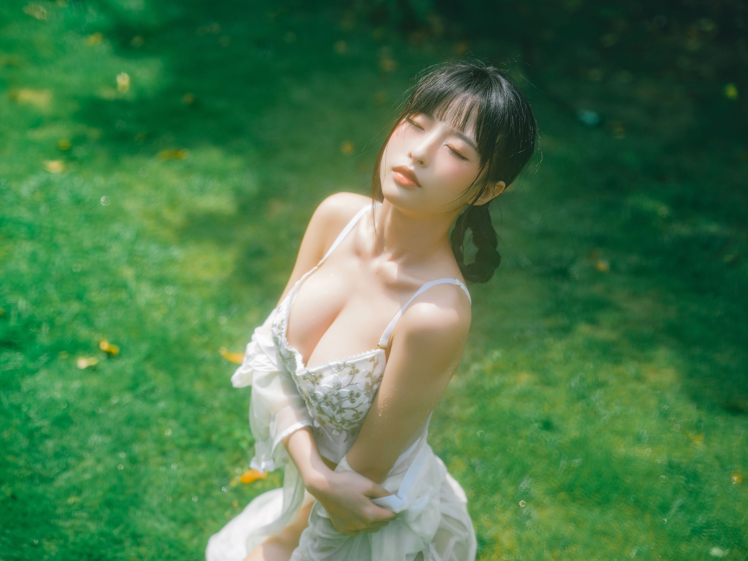 清水由乃] 濕水洛麗塔
