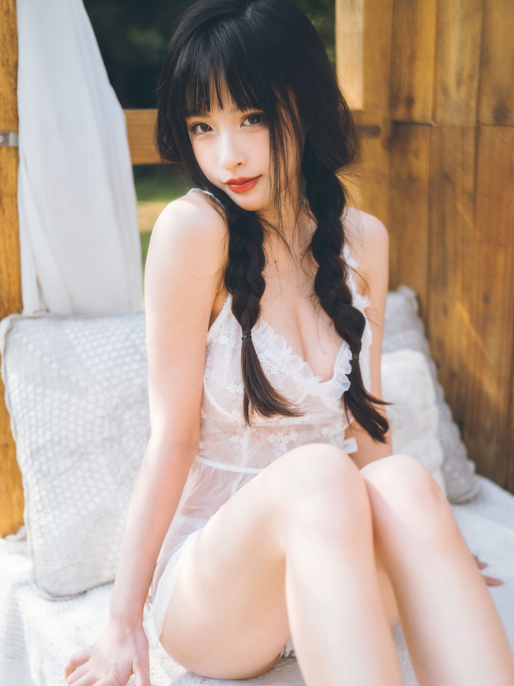 清水由乃] 田園小清新01