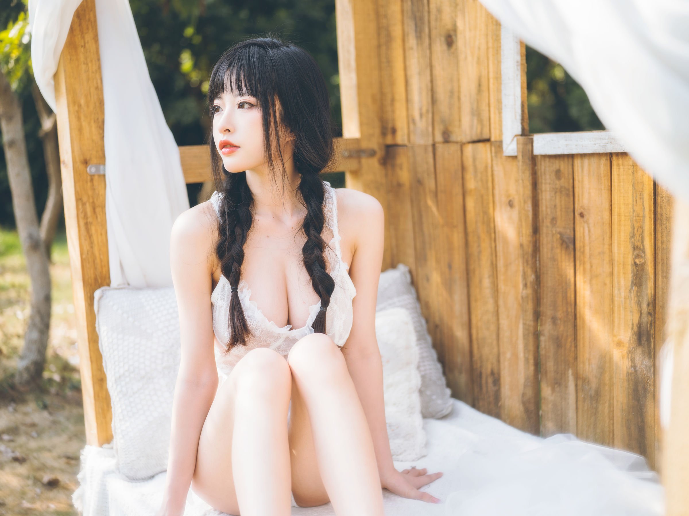 清水由乃] 田園小清新01