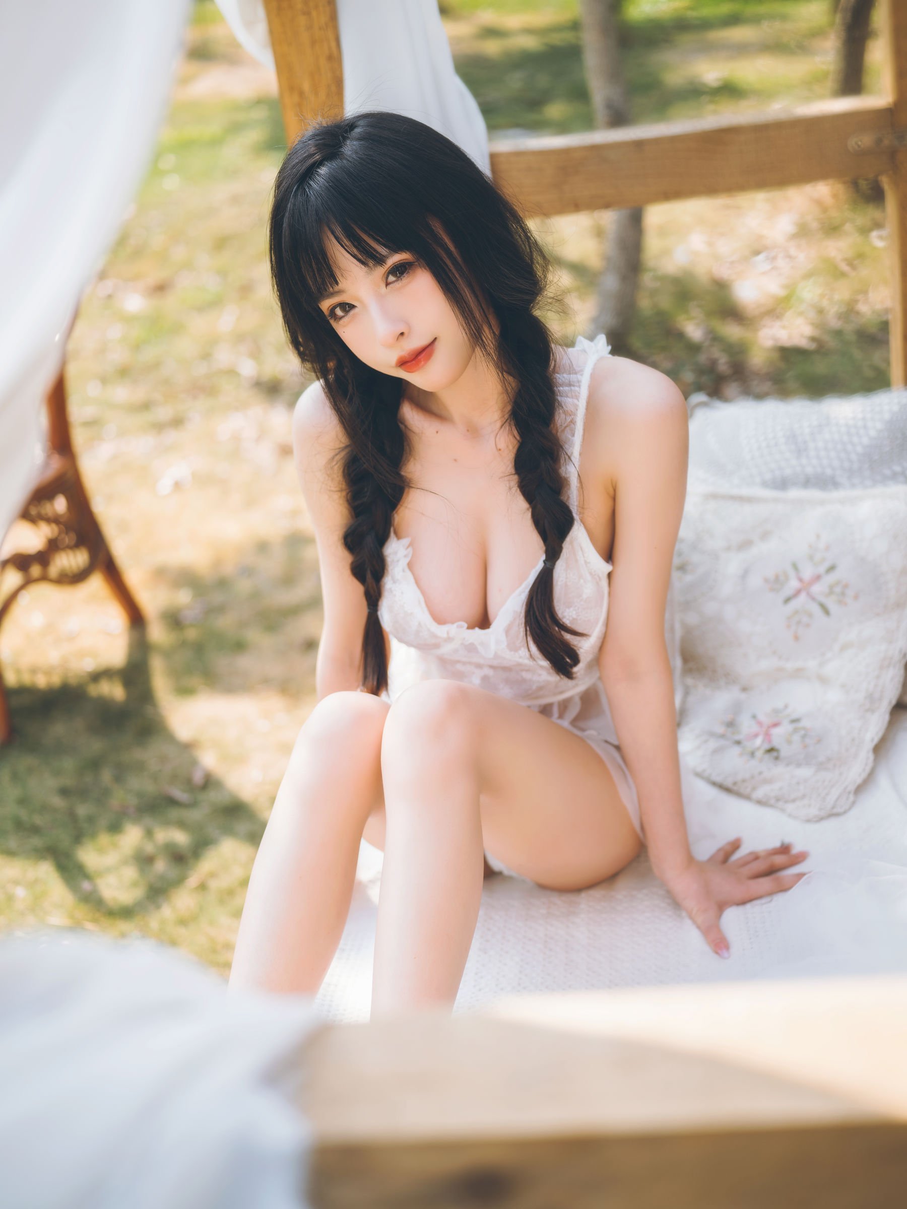 清水由乃] 田園小清新01