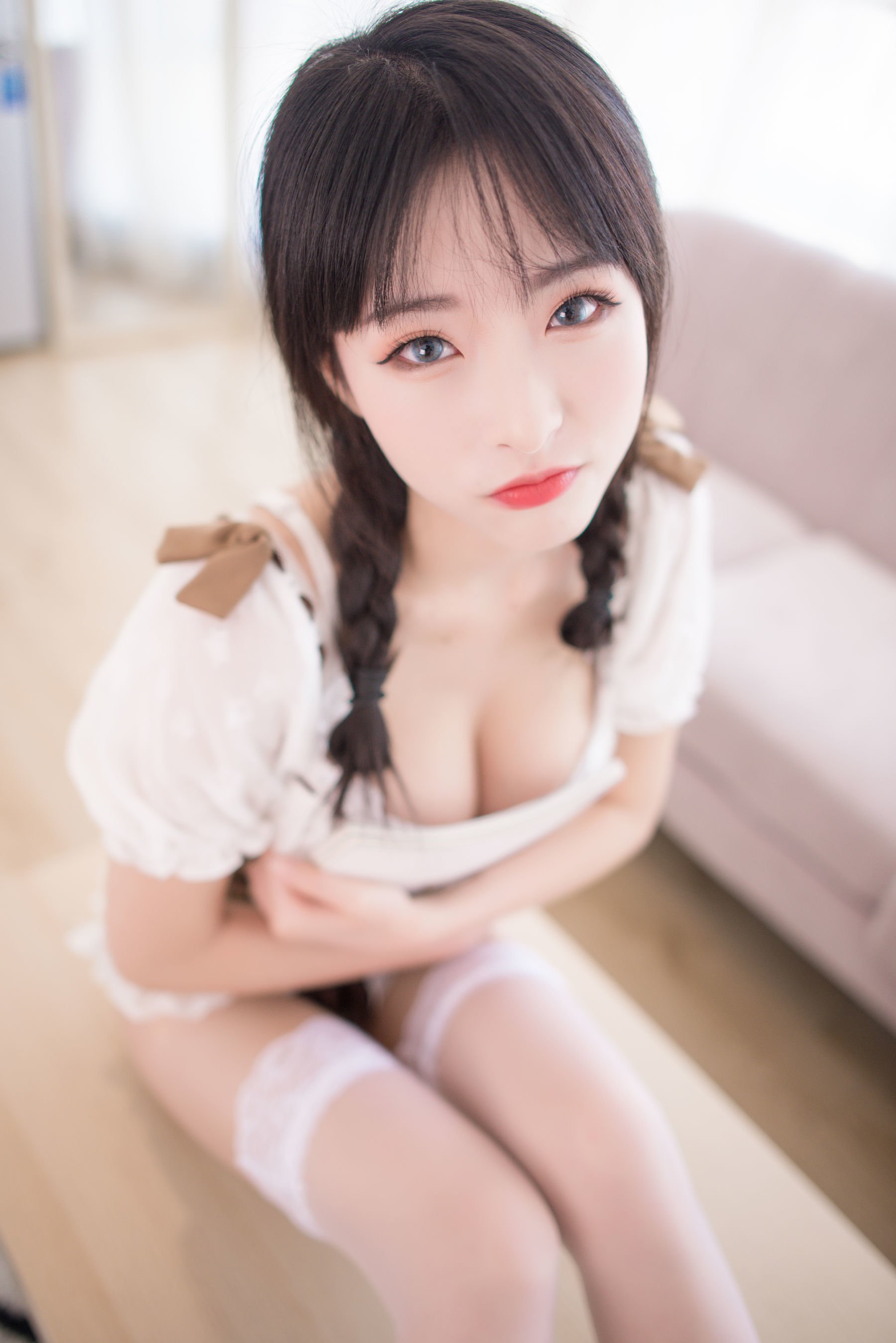 신시즈마 유노] 73가 복고 유럽식