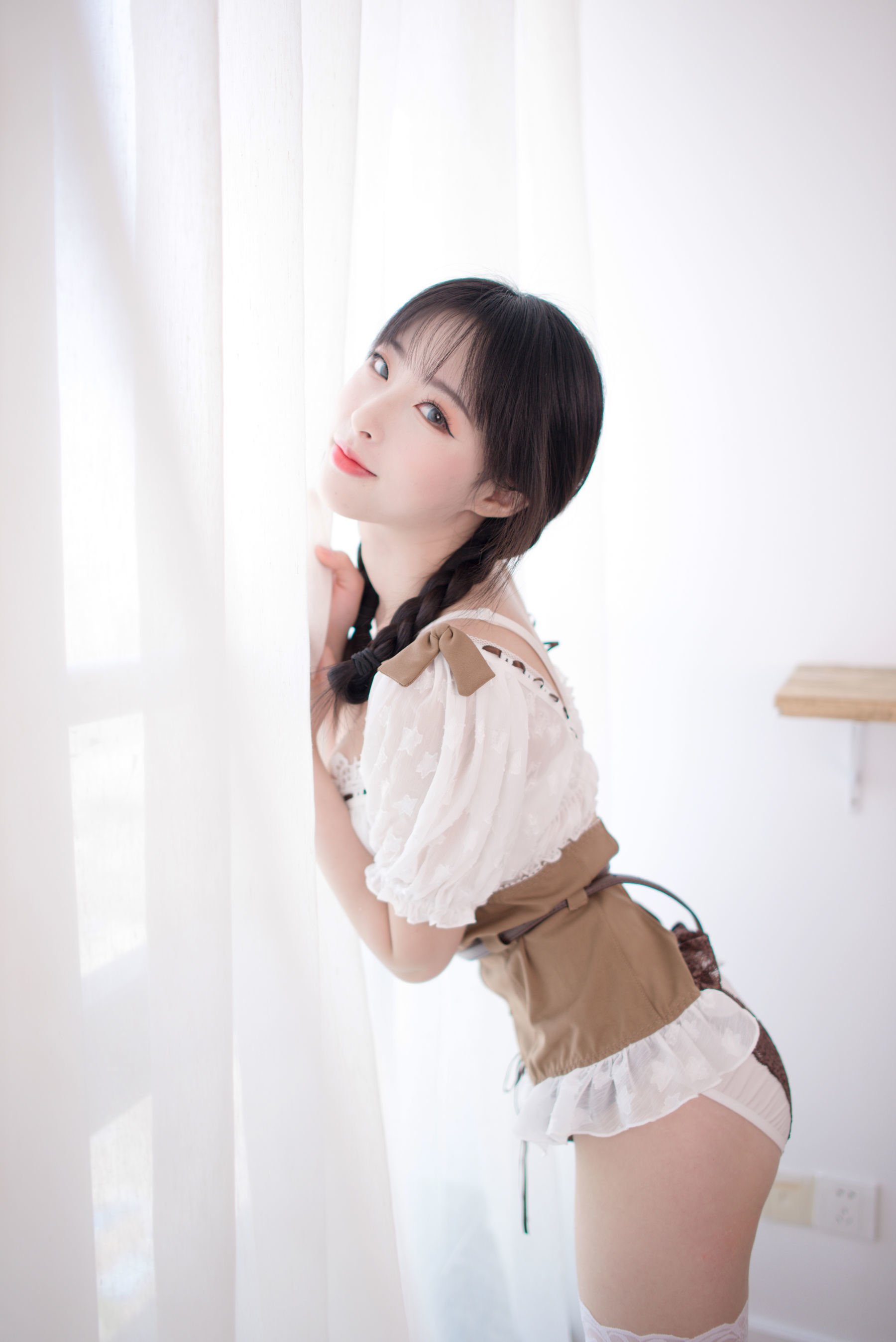 신시즈마 유노] 73가 복고 유럽식