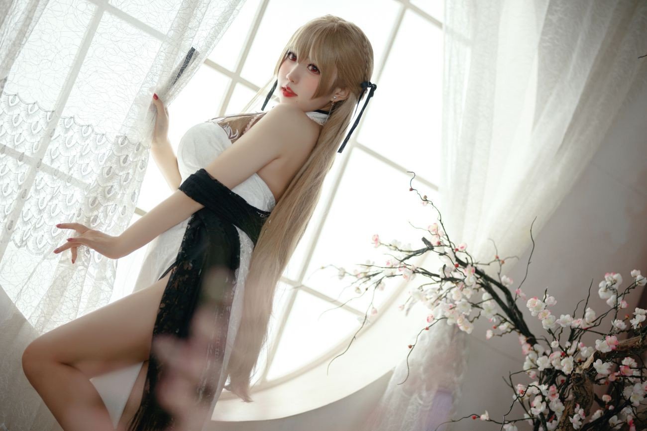 貓田聖奈奈] 桃之啾啾 白玉佳人