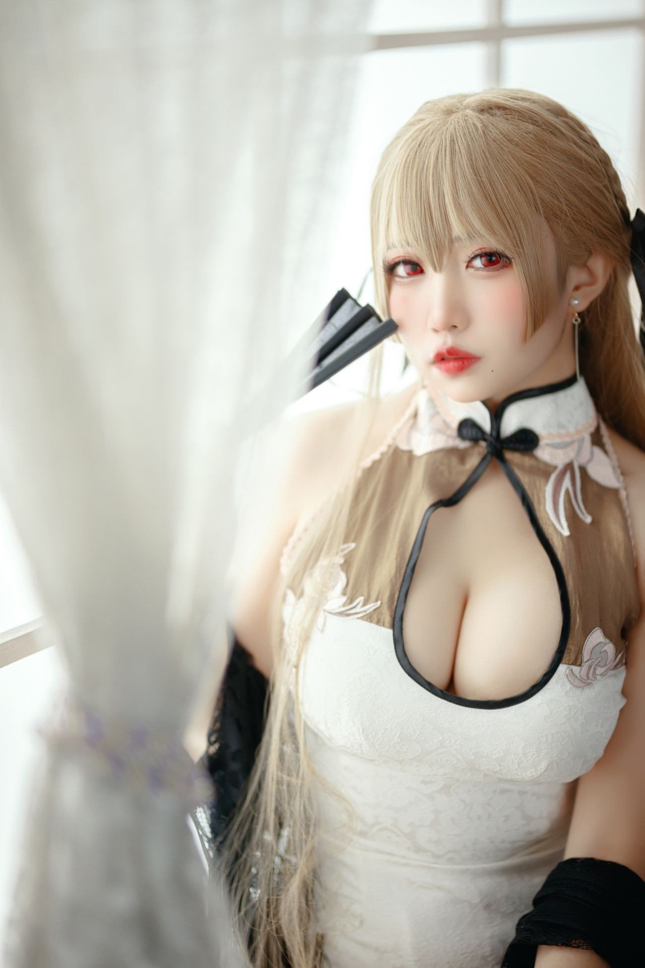 貓田聖奈奈] 桃之啾啾 白玉佳人