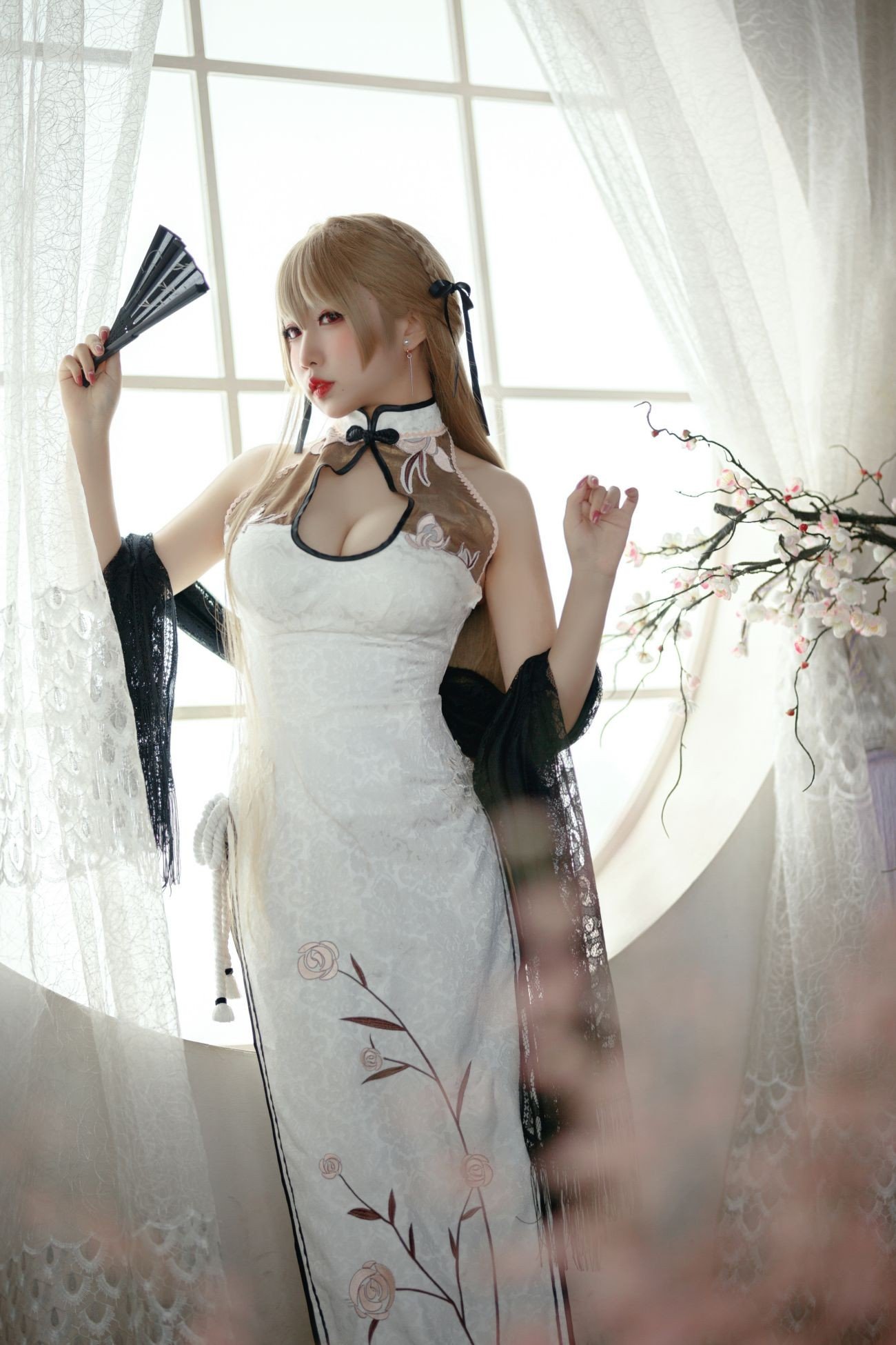 貓田聖奈奈] 桃之啾啾 白玉佳人