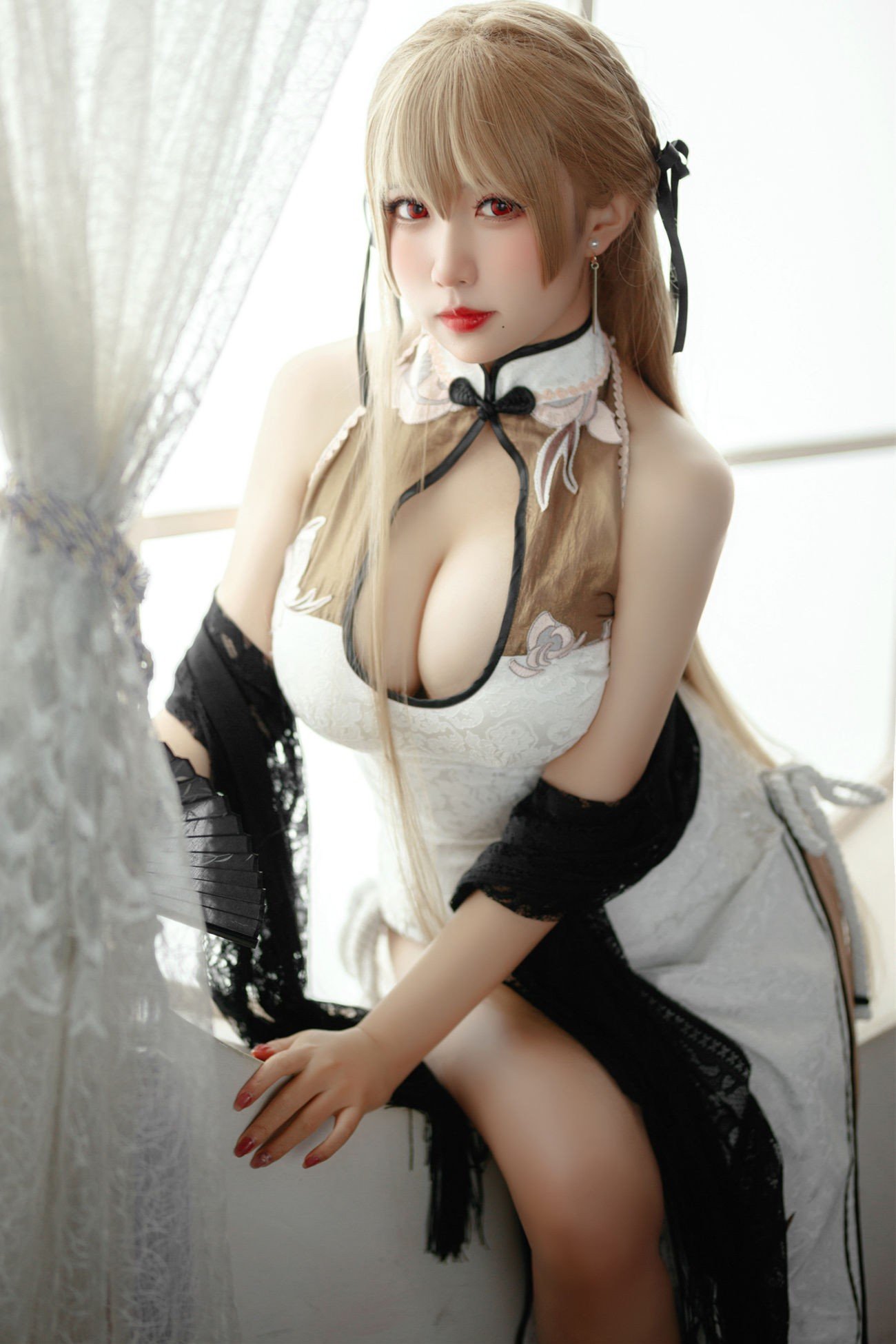 貓田聖奈奈] 桃之啾啾 白玉佳人