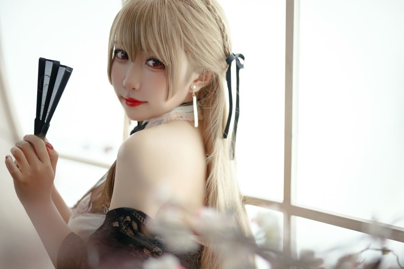 貓田聖奈奈] 桃之啾啾 白玉佳人