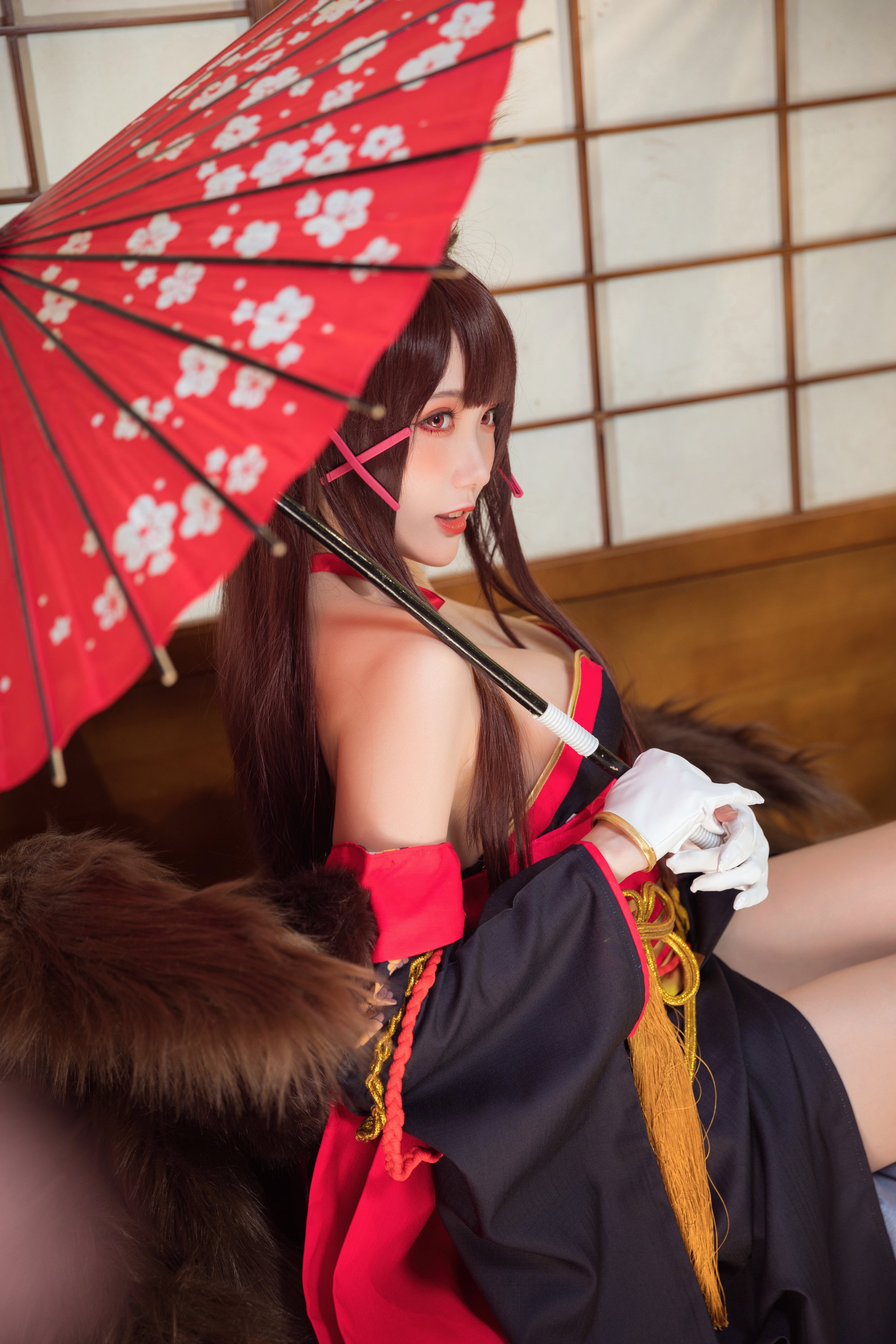 瓜希酱] 赤城