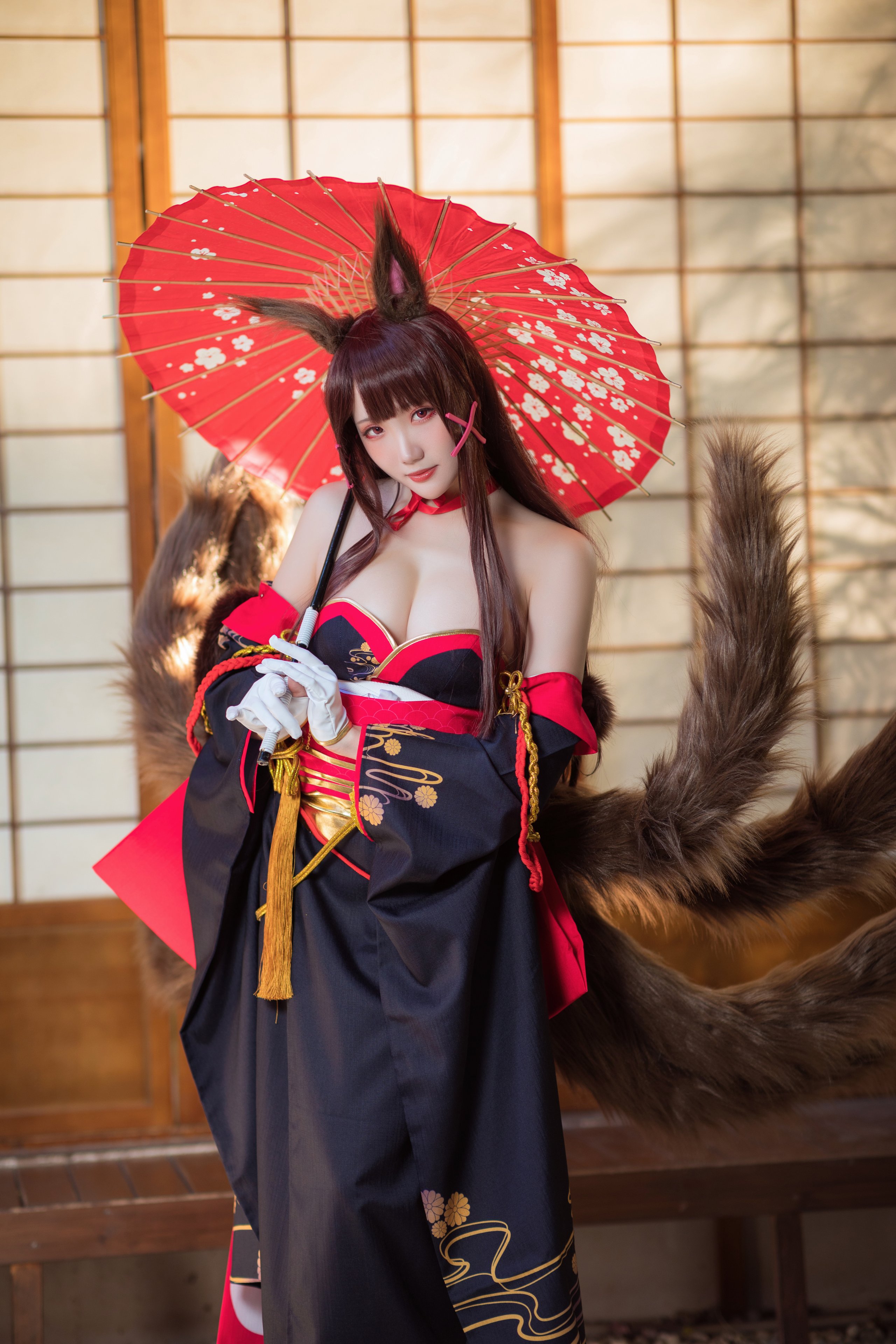 瓜希酱] 赤城