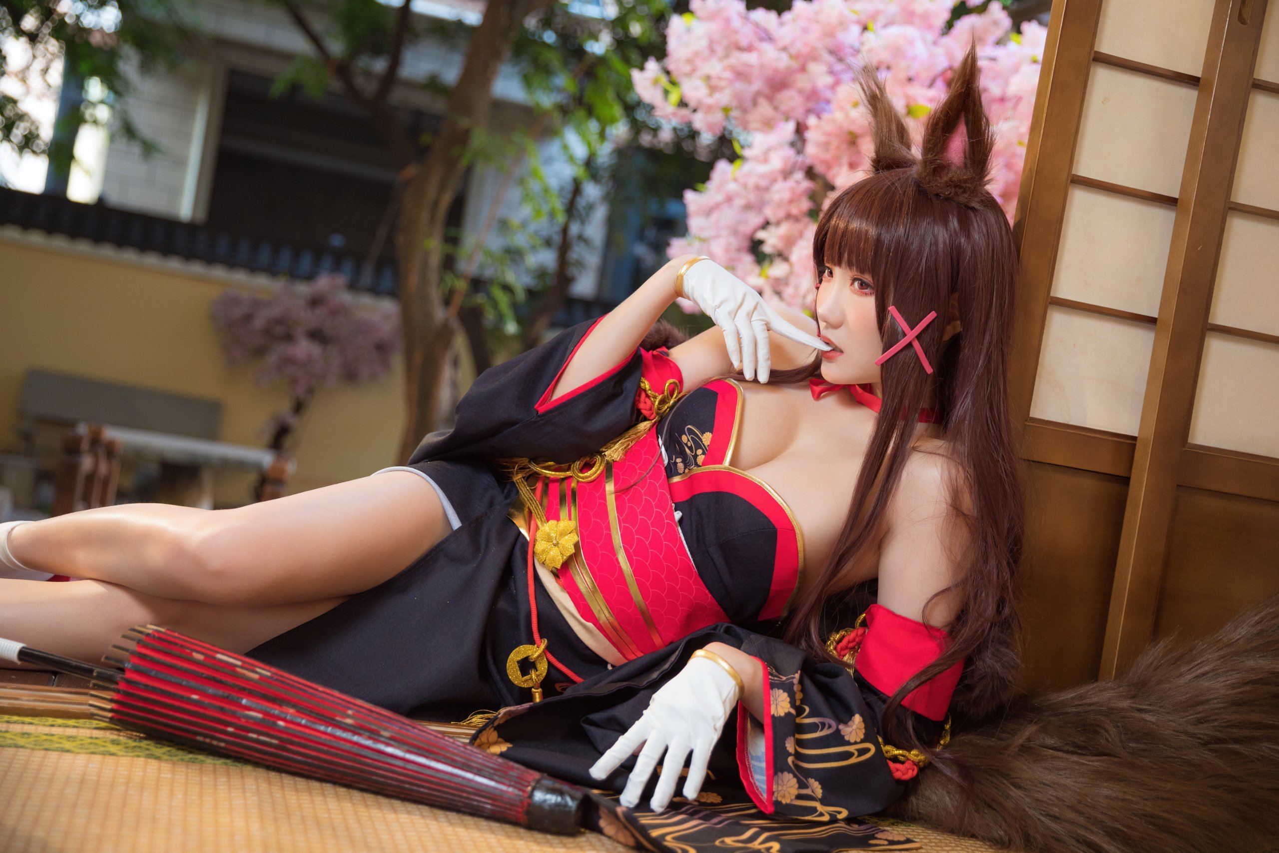 Guaxi Jiang] Akagi