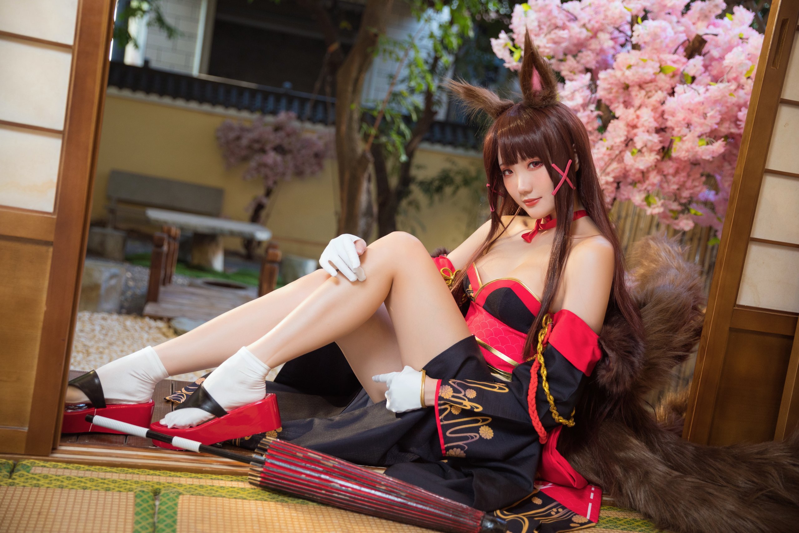 Guaxi Jiang] Akagi