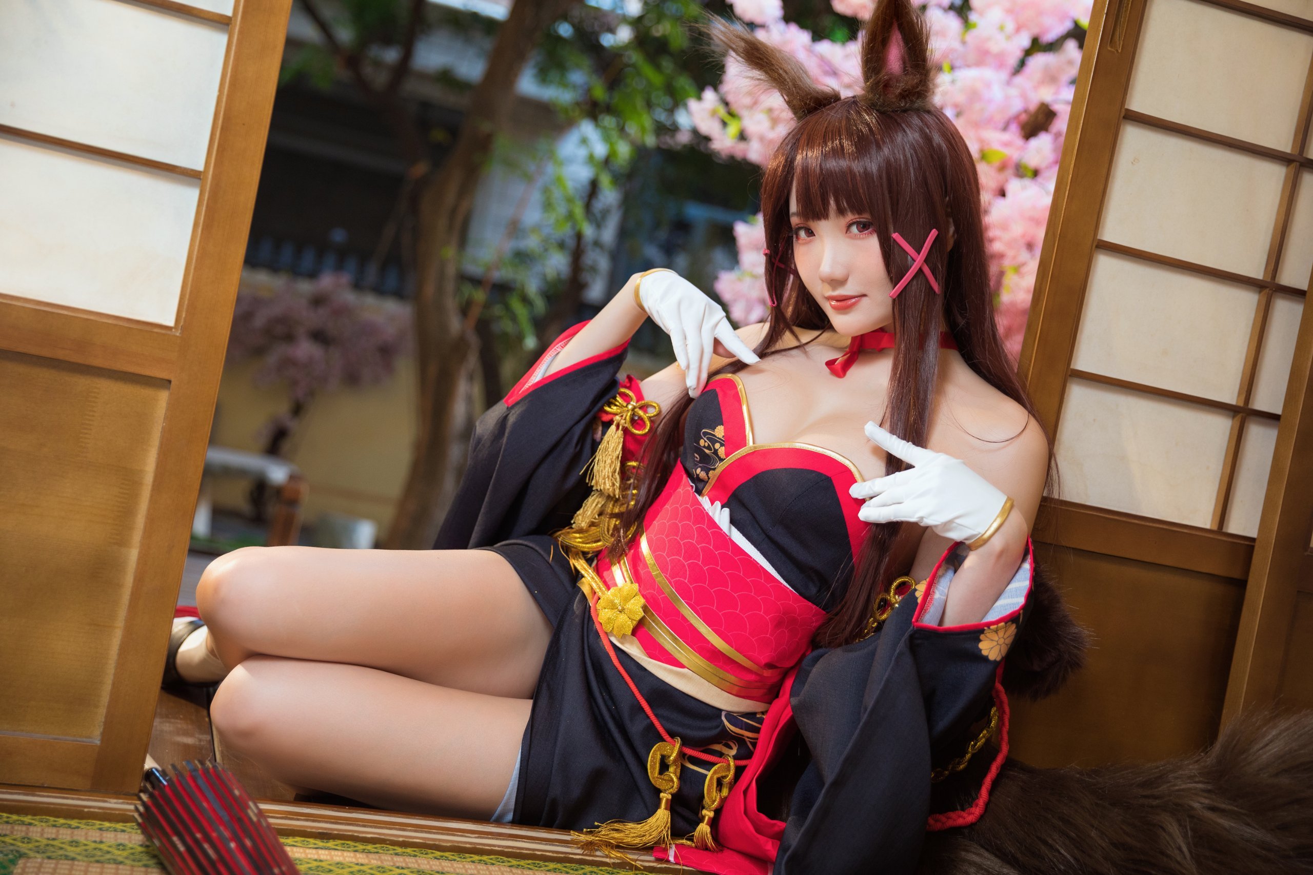 Guaxi Jiang] Akagi