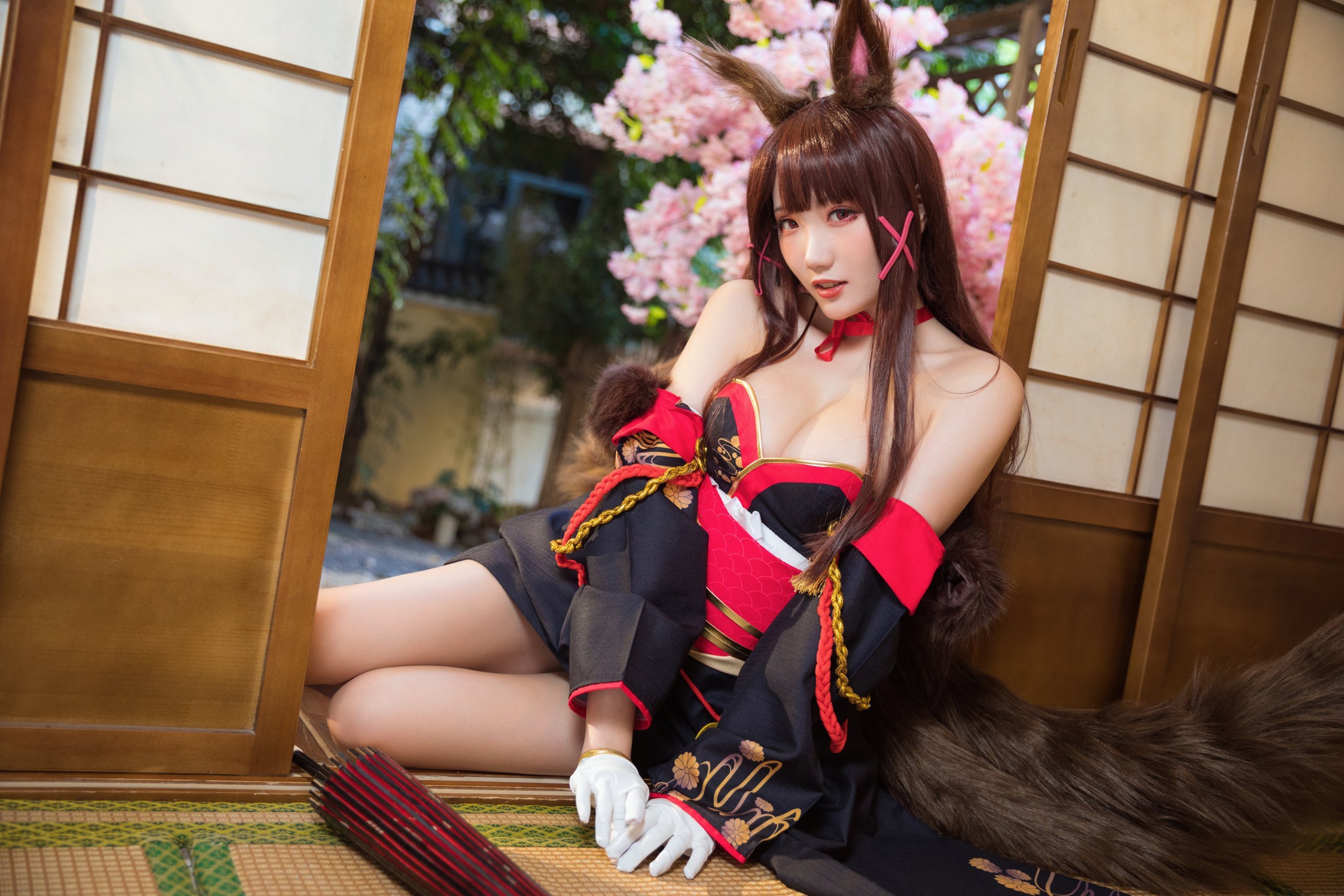 Guaxi Jiang] Akagi