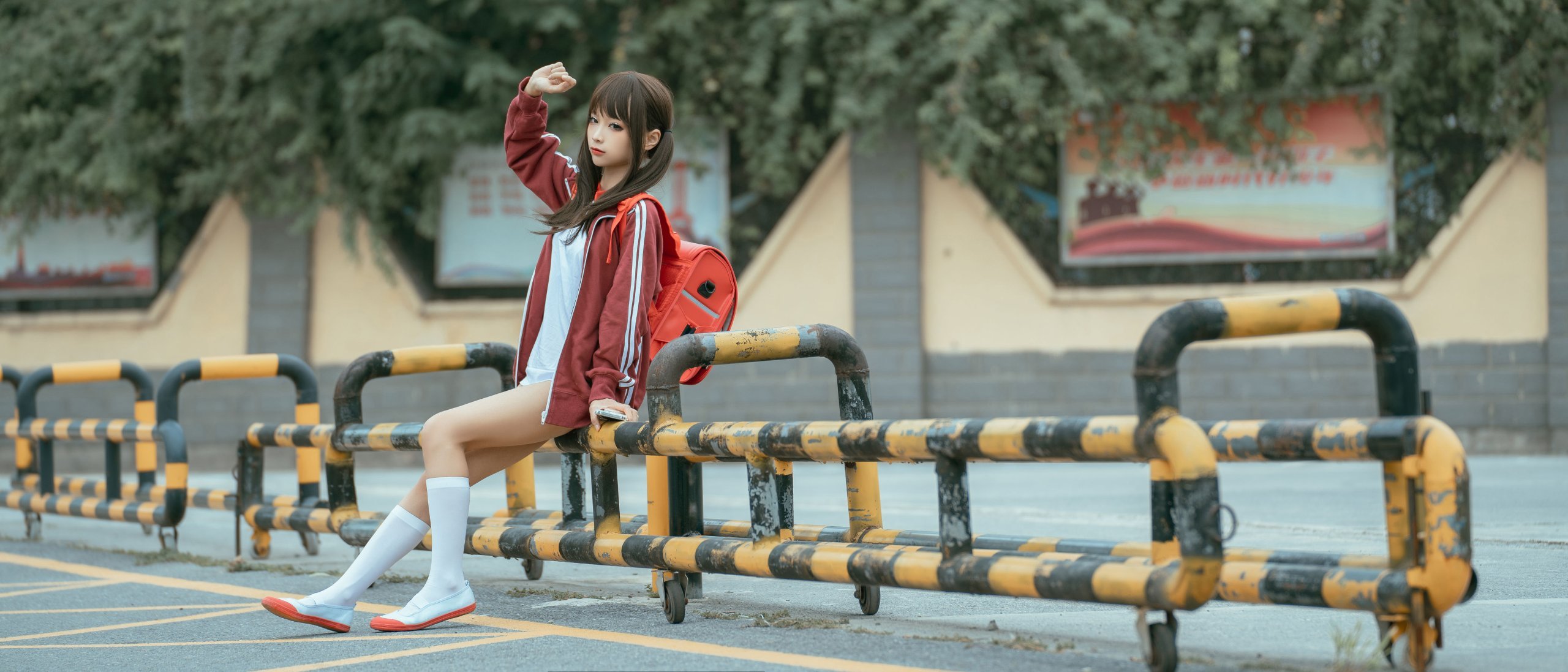 Chun Mò Mò] Trò Đùa Ác Của Jiaoshou 04
