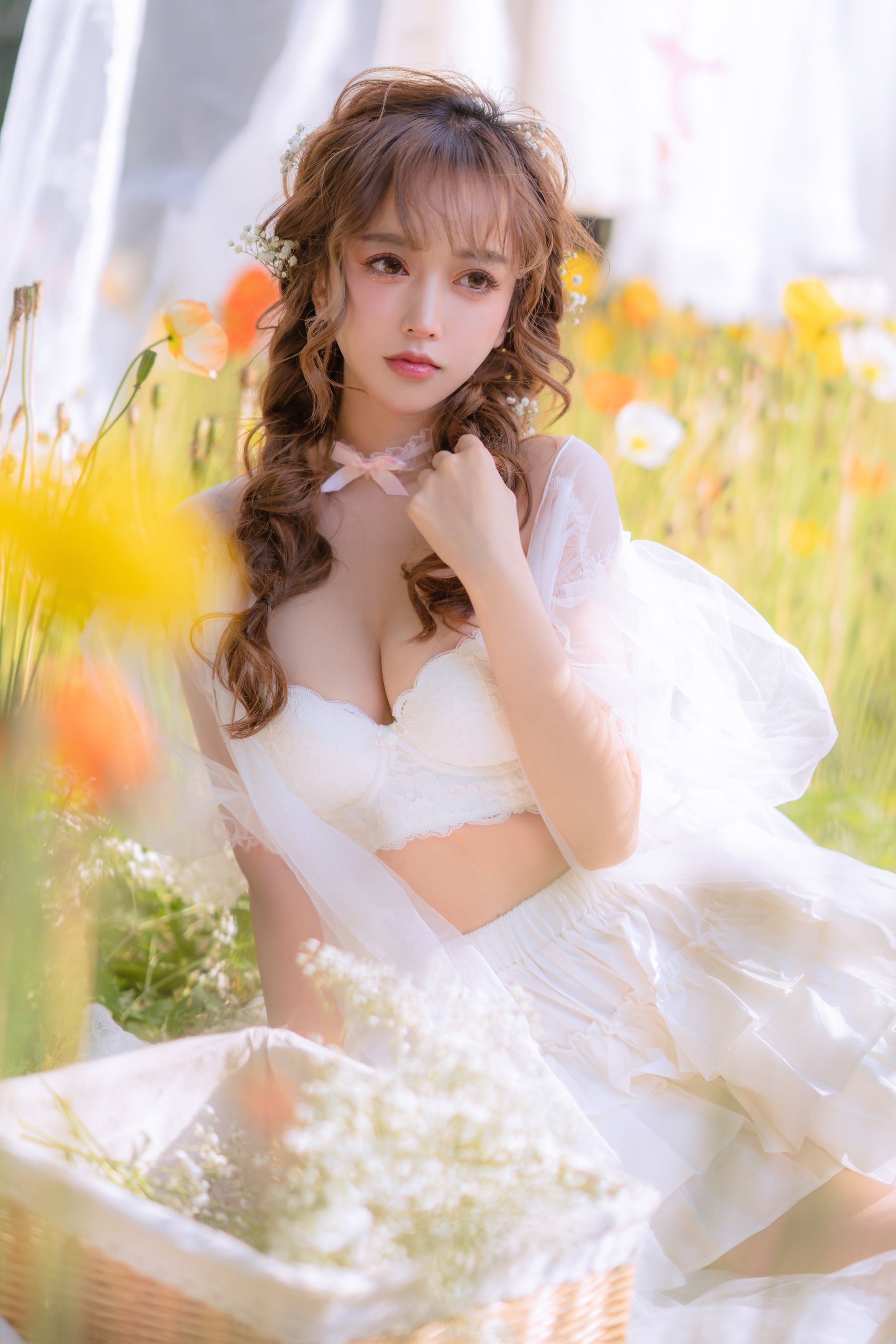 過期米線線喵] 夏日限定 曬衣服