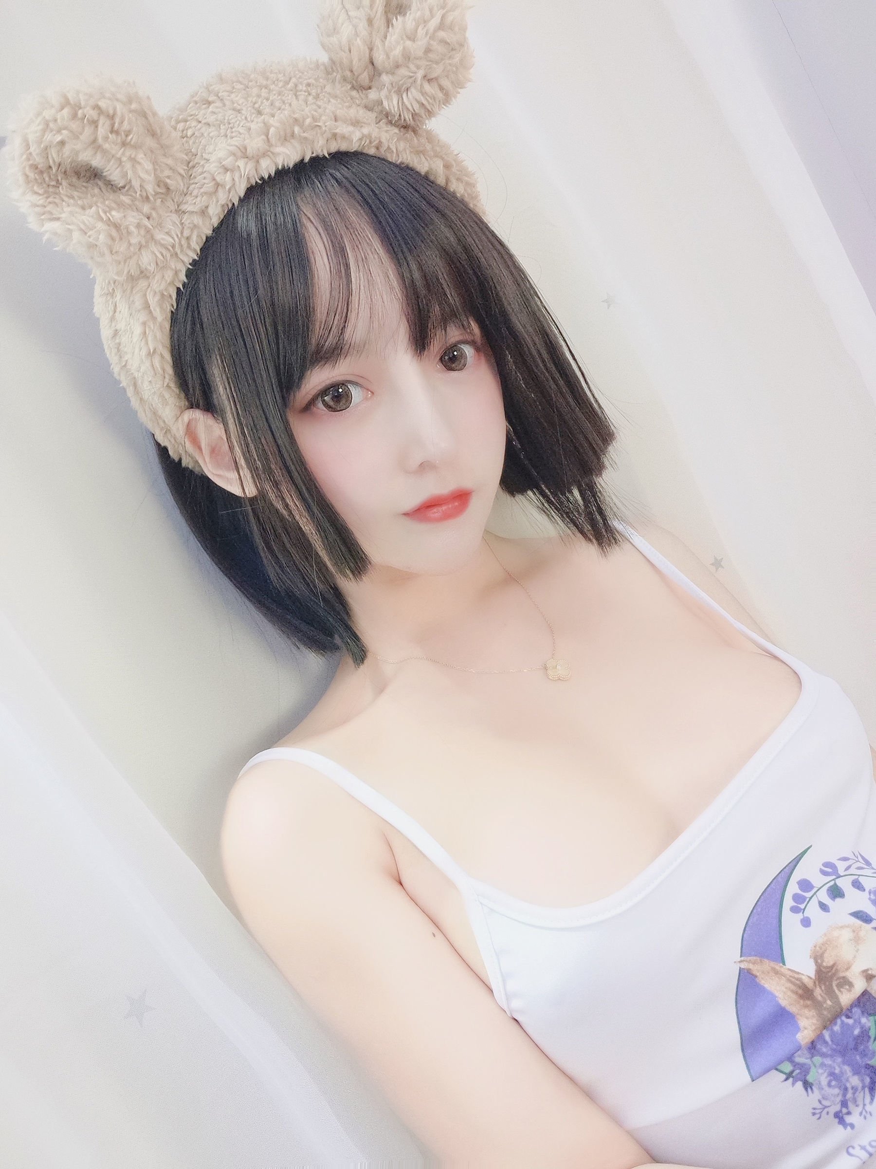 過期米線線喵] 小可愛熊妹