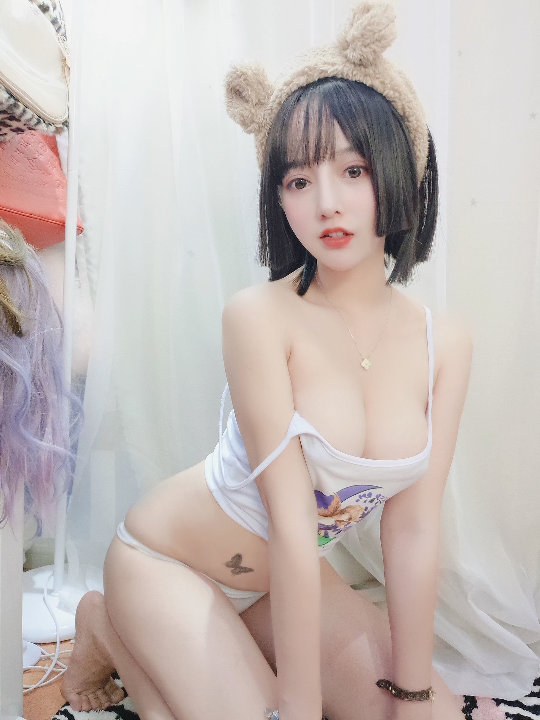 過期米線線喵] 小可愛熊妹