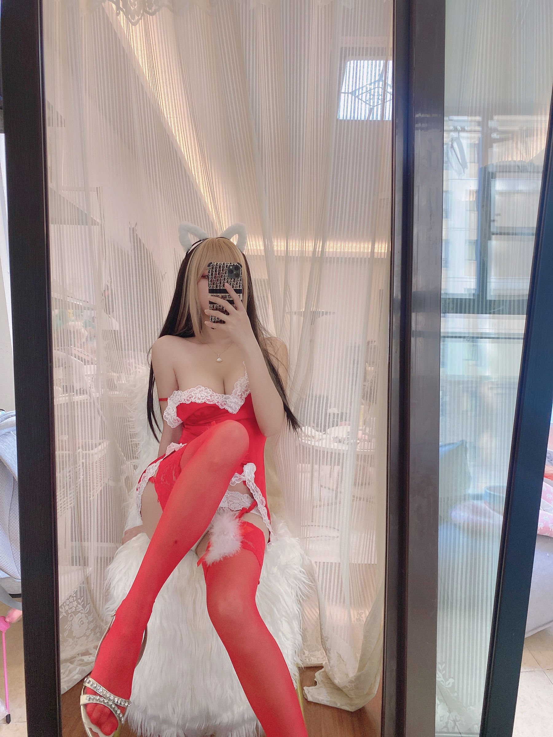 過期米線線喵 新年大禮包 Cosplay