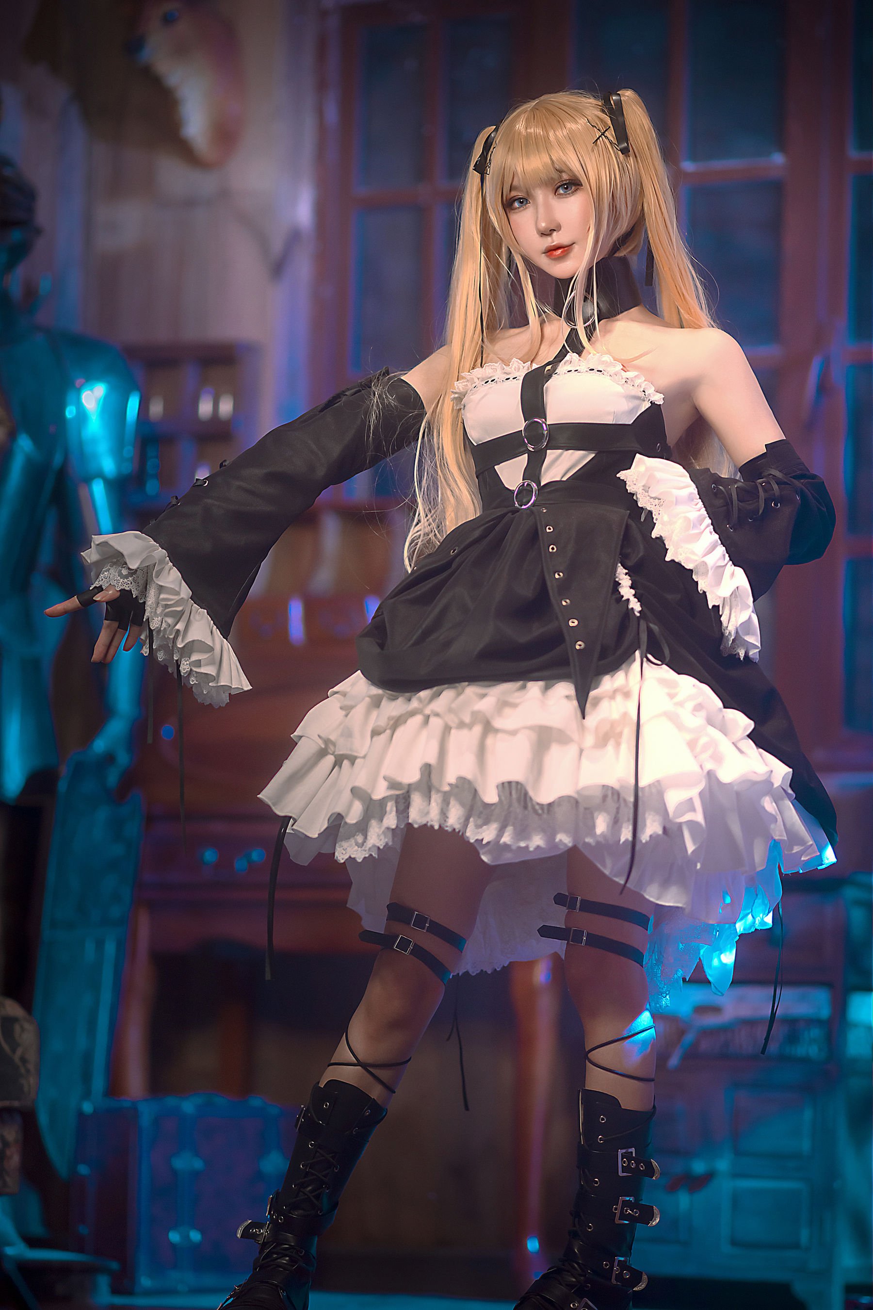A Bao is also a Bunny Girl] Mary Rose