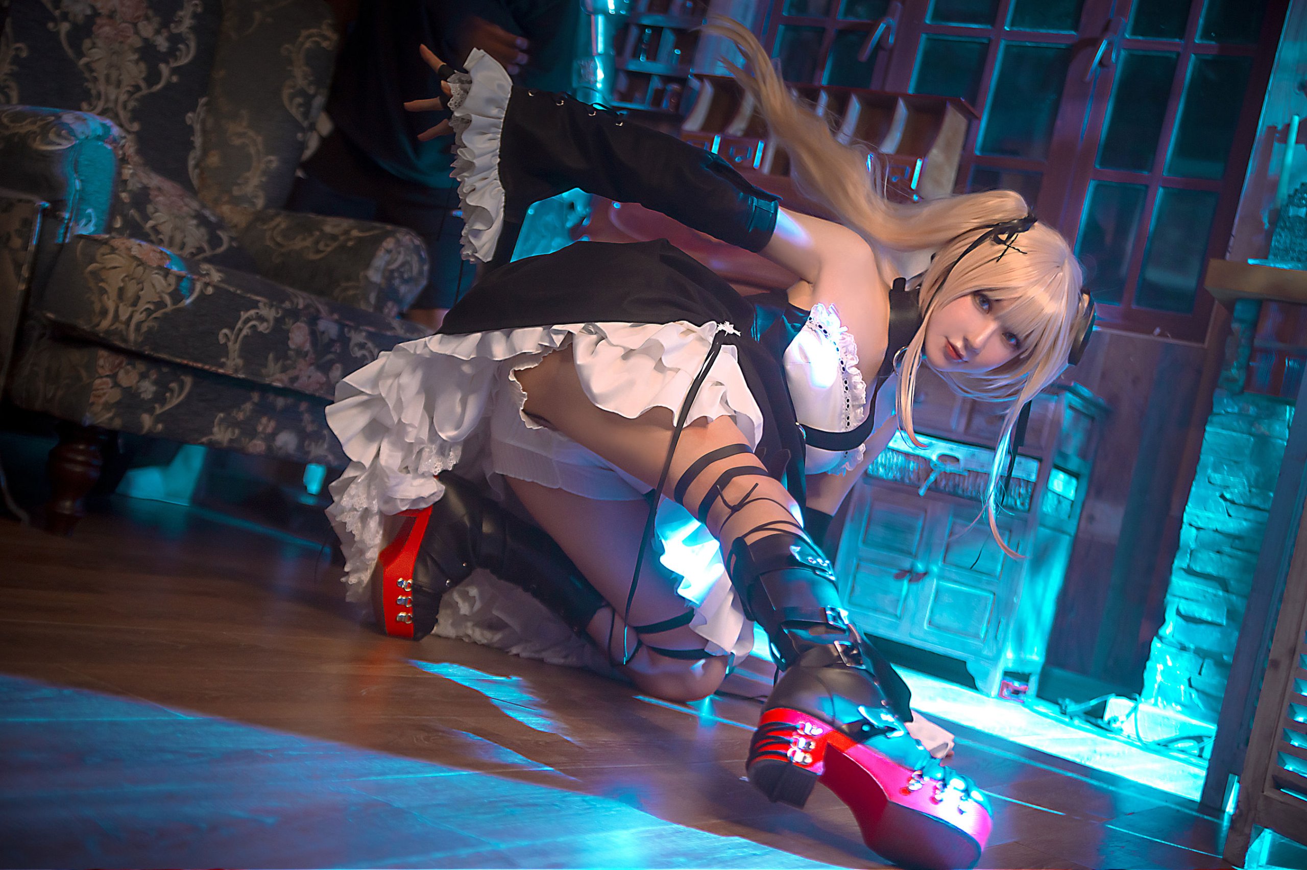 A Bao is also a Bunny Girl] Mary Rose