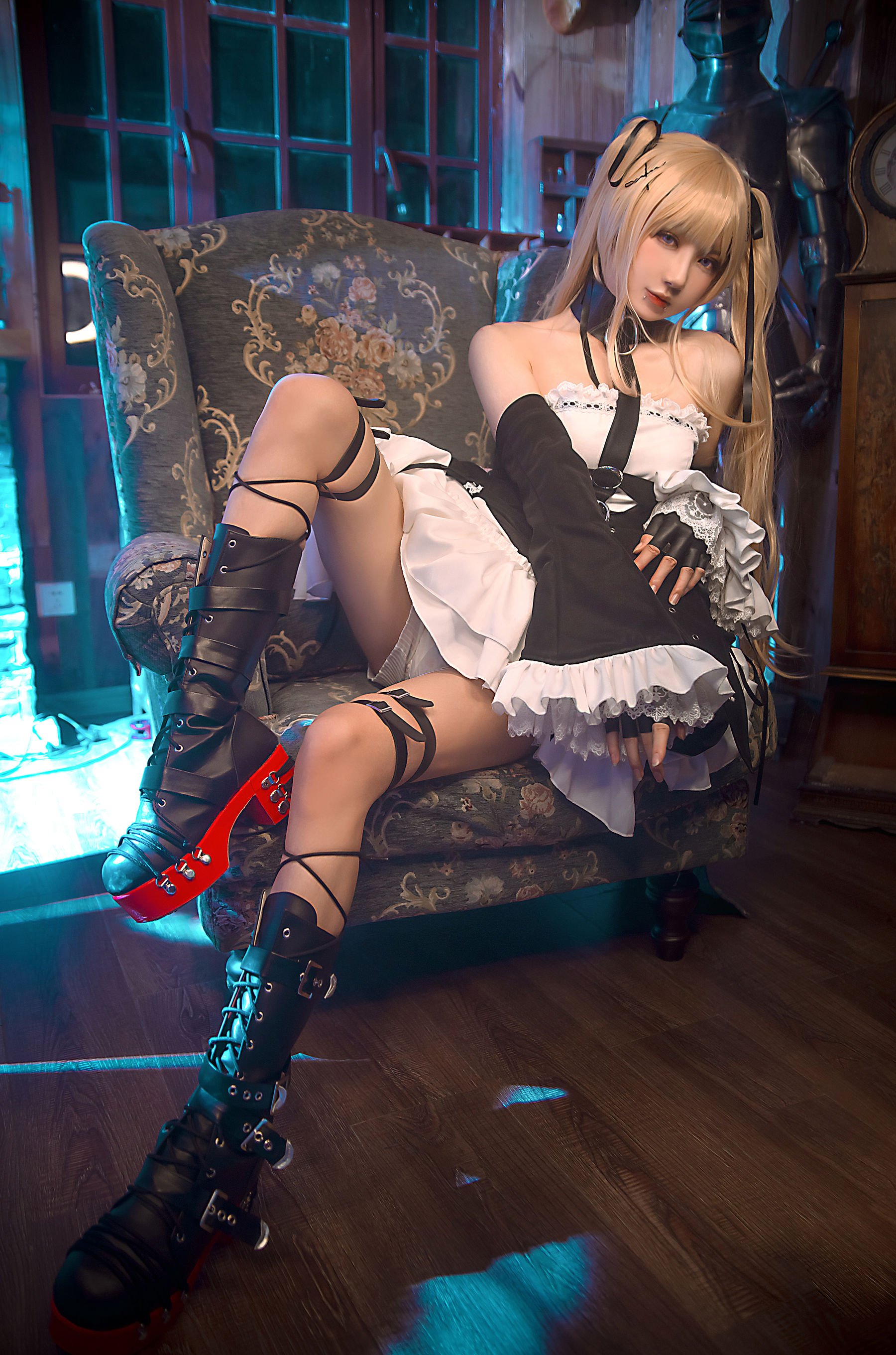 阿包也是兔娘] 瑪麗蘿絲