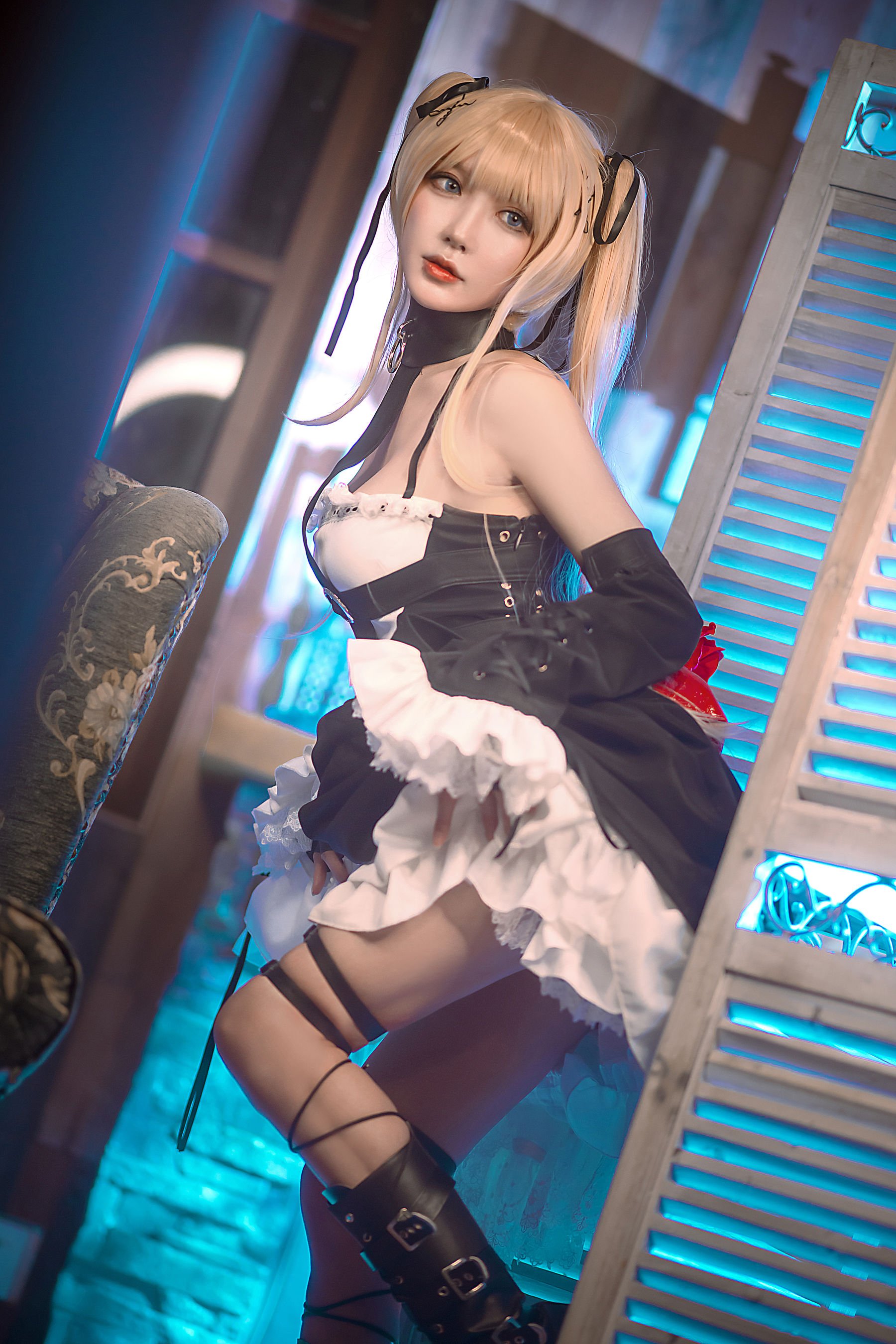 阿包也是兔娘] 瑪麗蘿絲